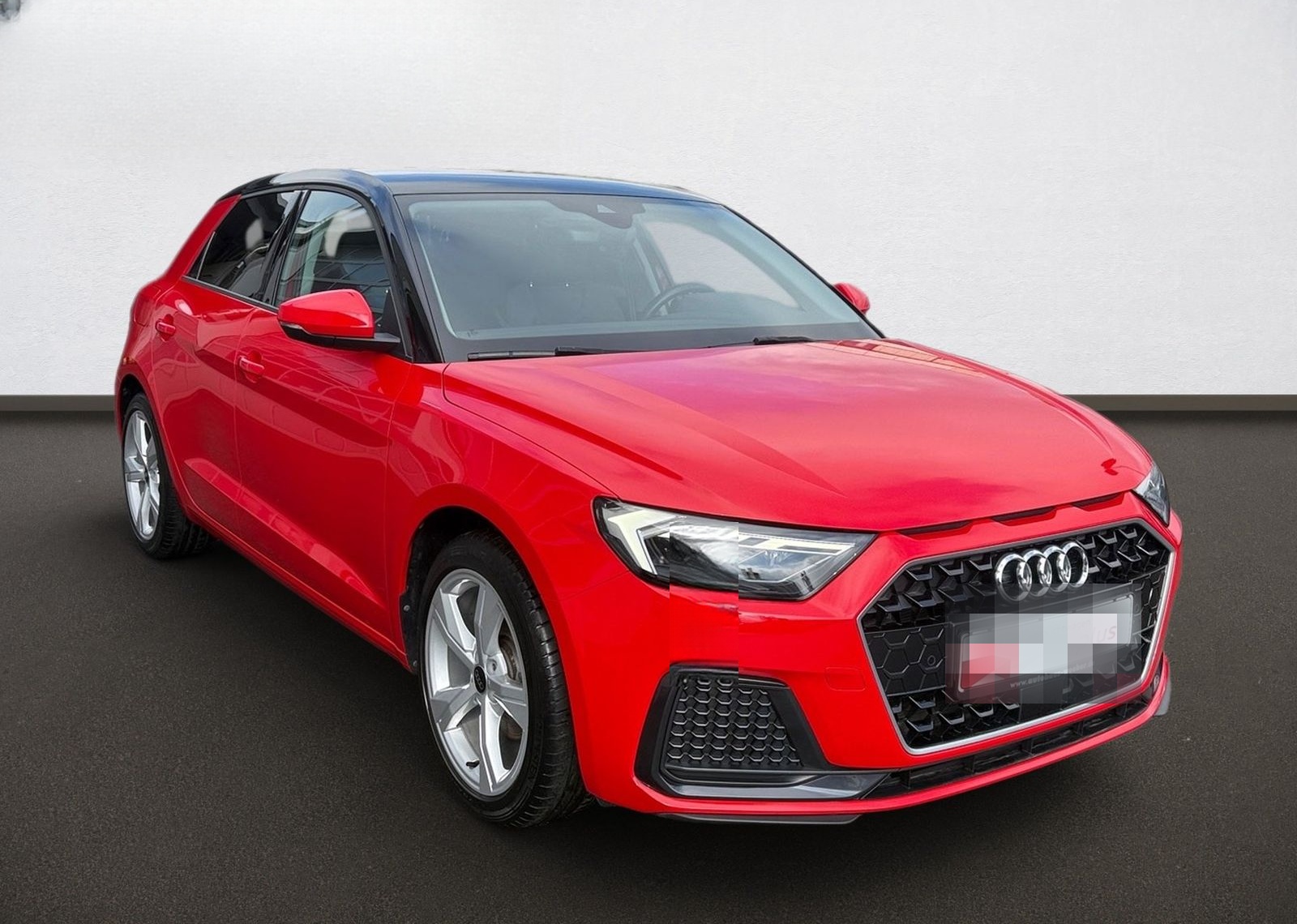 Audi A1 Sportback advanced *PDC*LED*NAVI*SHZ*17 LM* foto 17