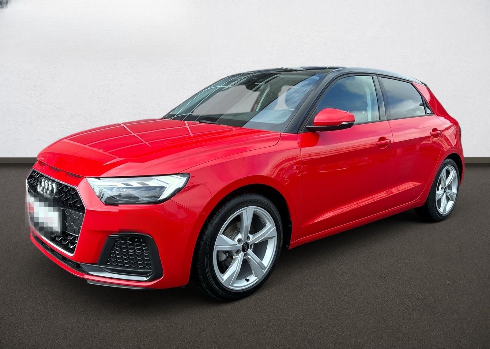 Audi A1 Sportback advanced *PDC*LED*NAVI*SHZ*17 LM* foto 3