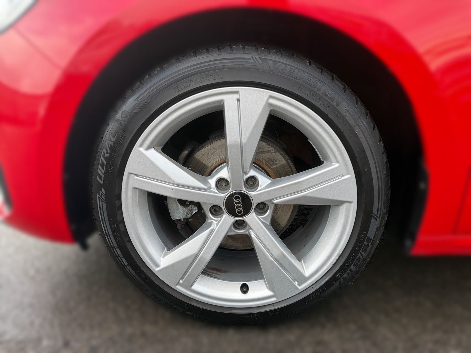 Audi A1 Sportback advanced *PDC*LED*NAVI*SHZ*17 LM* foto 5