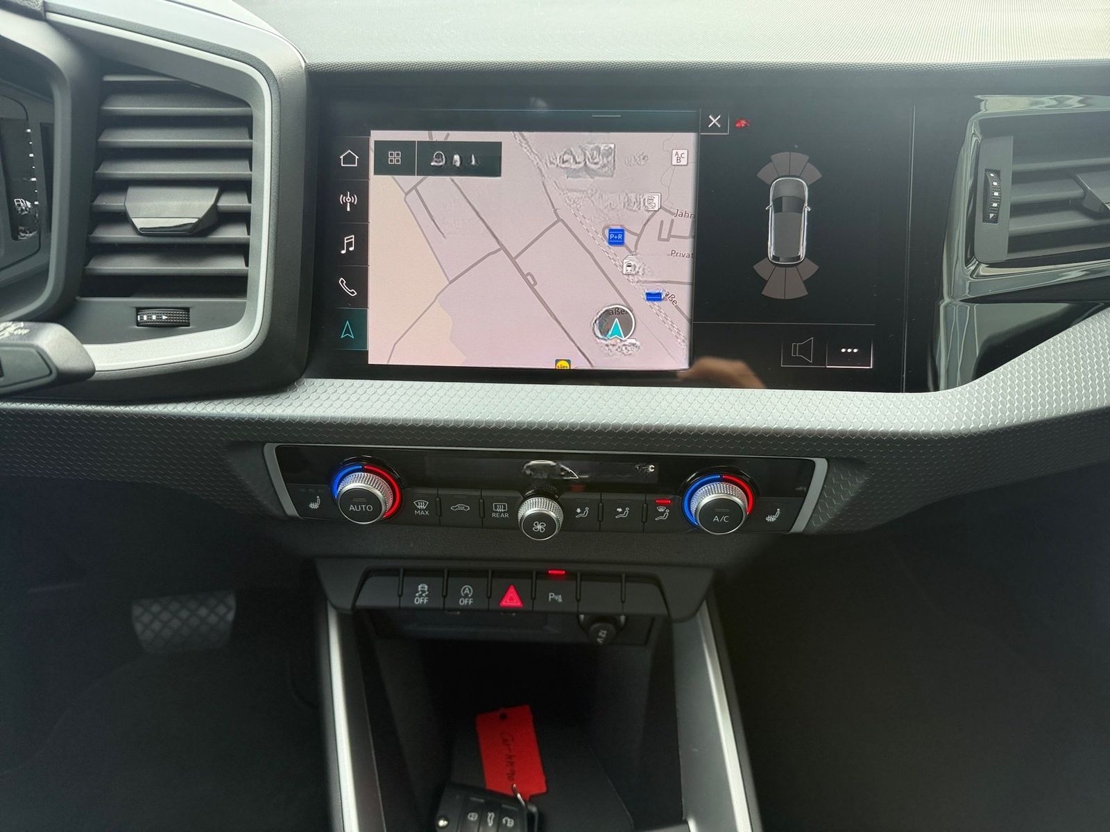 Audi A1 Sportback advanced *PDC*LED*NAVI*SHZ*17 LM* foto 7