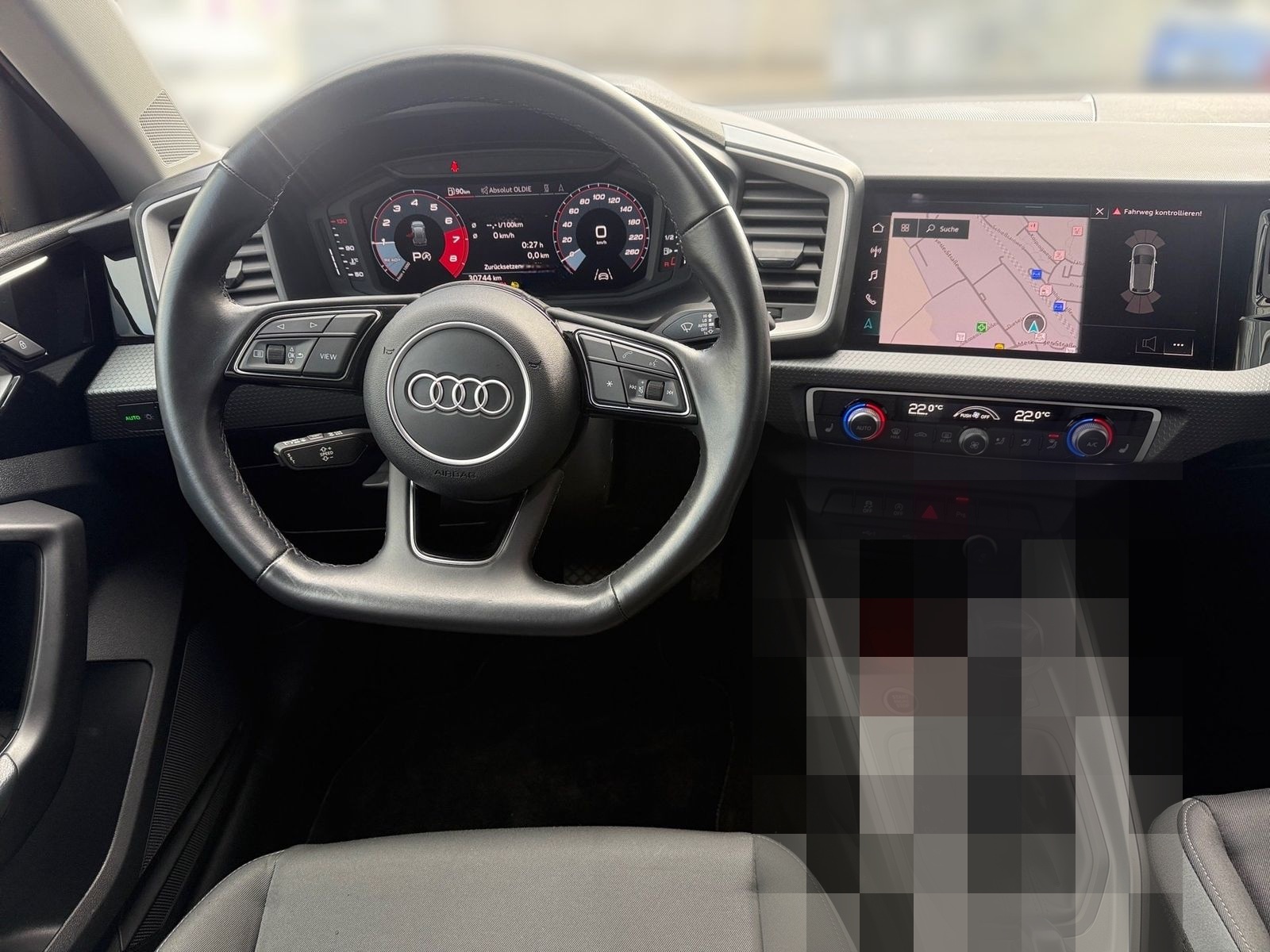 Audi A1 Sportback advanced *PDC*LED*NAVI*SHZ*17 LM* foto 10