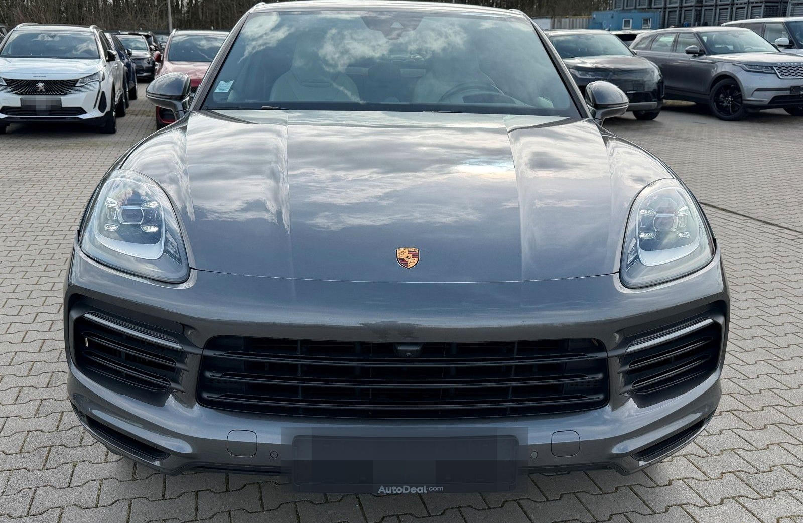 Porsche Cayenne Coupé 3.0 Platinum AWD Hybrid*Pano*HUD foto 2