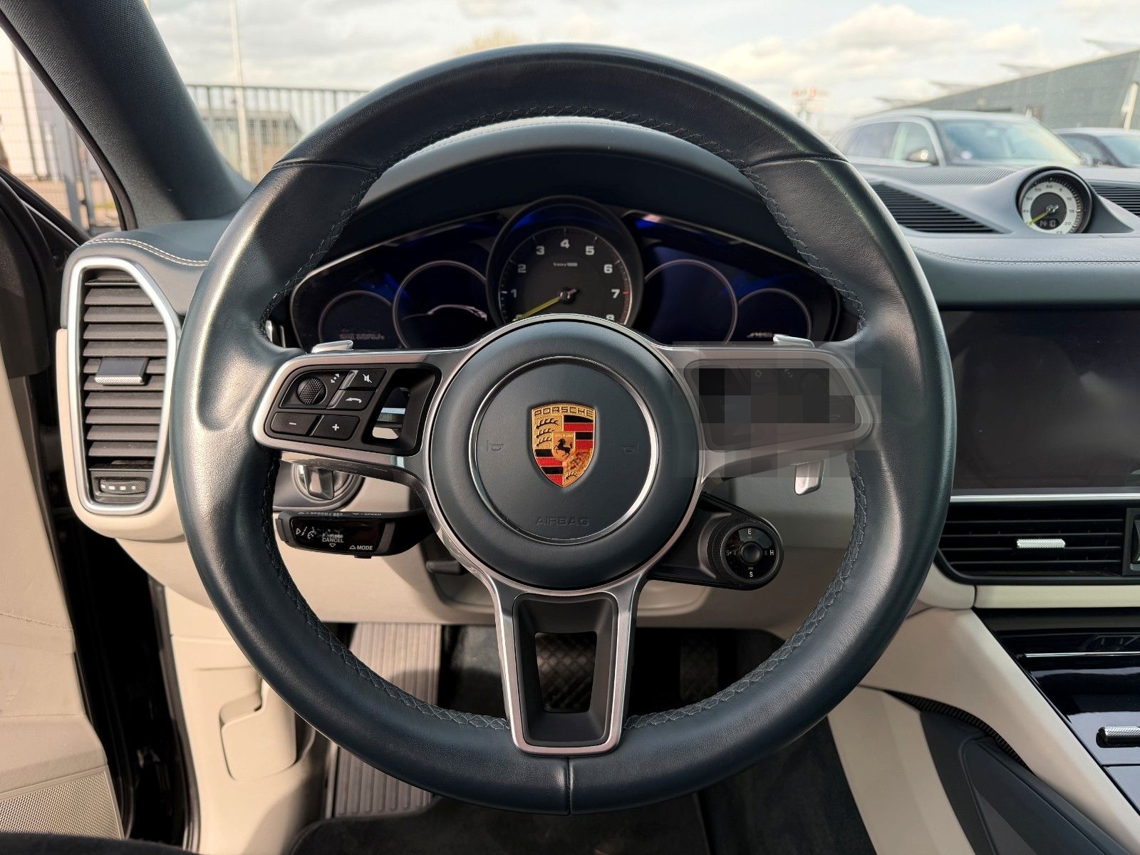 Porsche Cayenne Coupé 3.0 Platinum AWD Hybrid*Pano*HUD foto 13