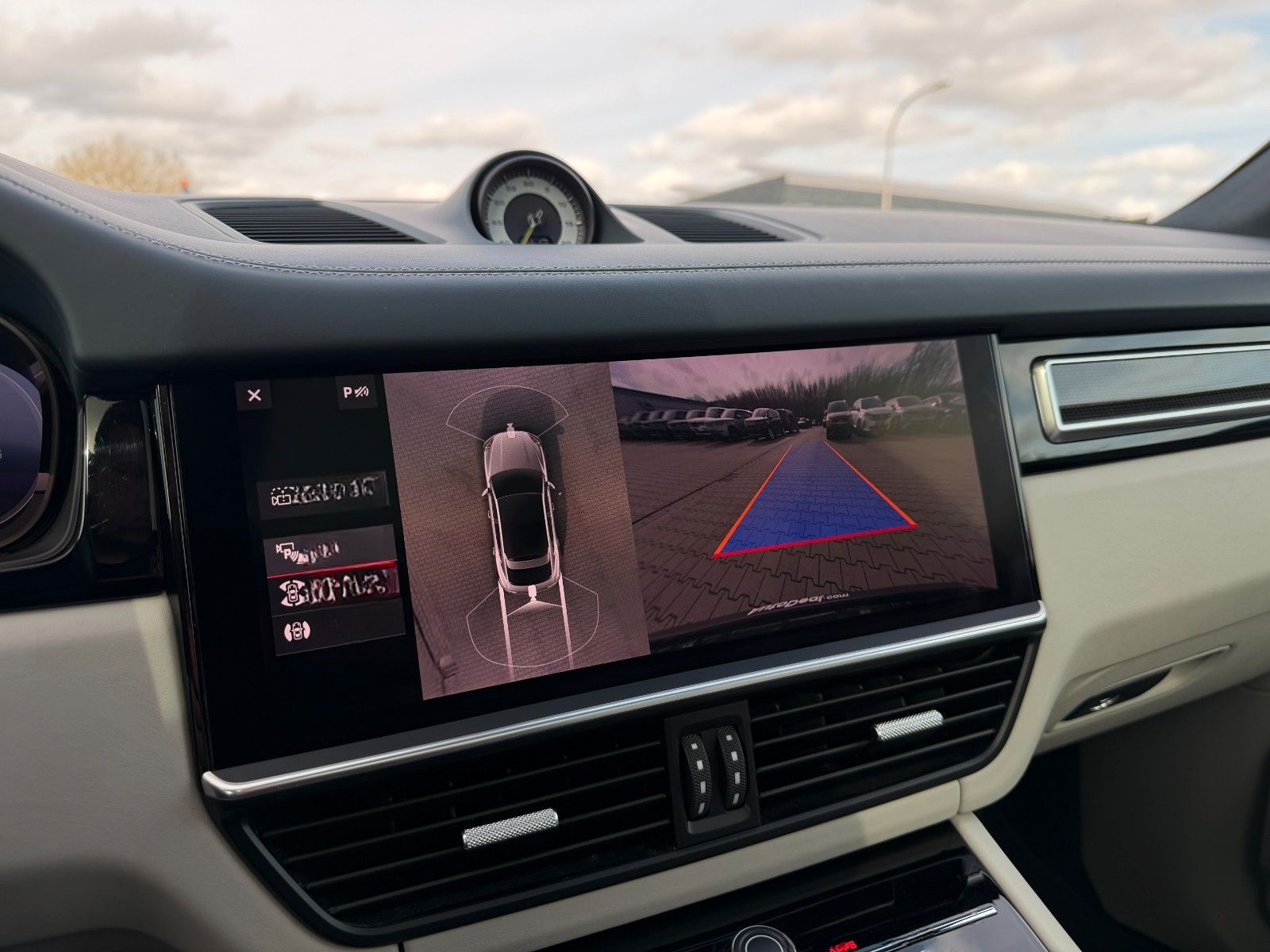 Porsche Cayenne Coupé 3.0 Platinum AWD Hybrid*Pano*HUD foto 17