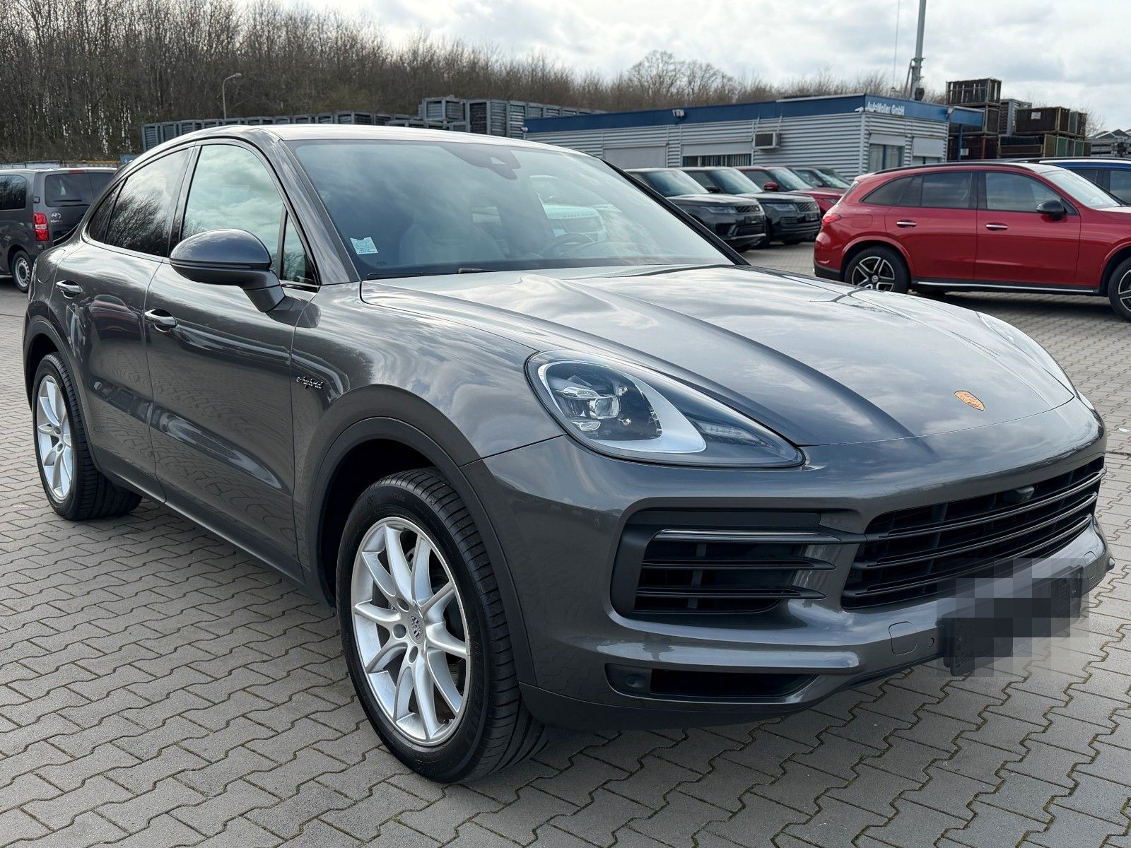 Porsche Cayenne Coupé 3.0 Platinum AWD Hybrid*Pano*HUD foto 3
