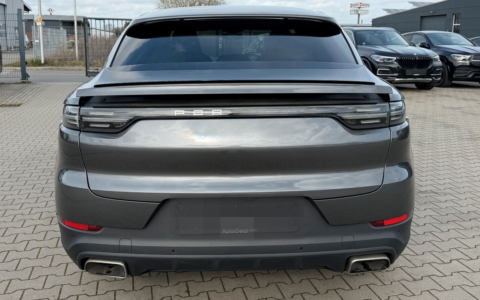 Porsche Cayenne Coupé 3.0 Platinum AWD Hybrid*Pano*HUD foto 5