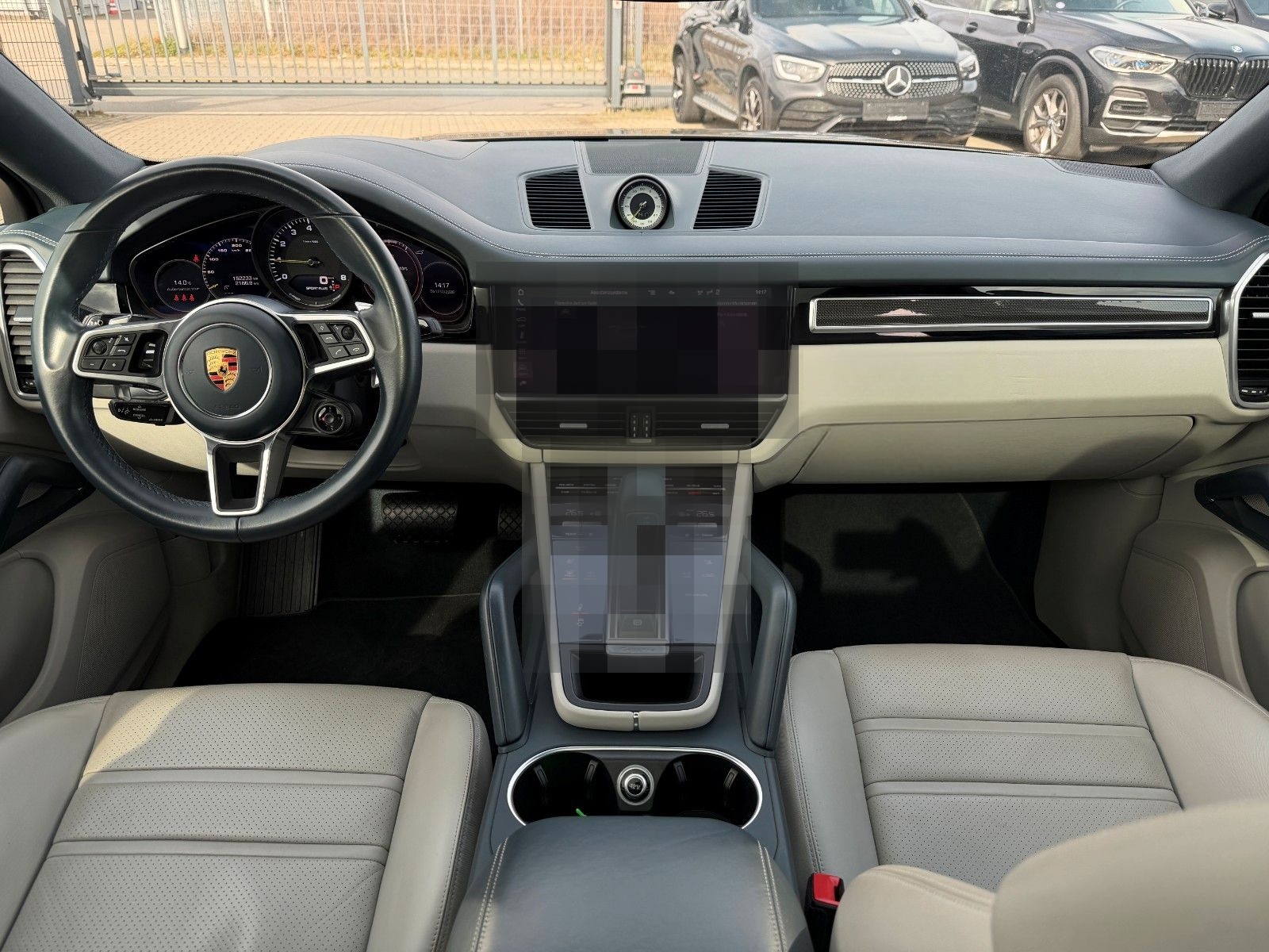 Porsche Cayenne Coupé 3.0 Platinum AWD Hybrid*Pano*HUD foto 7