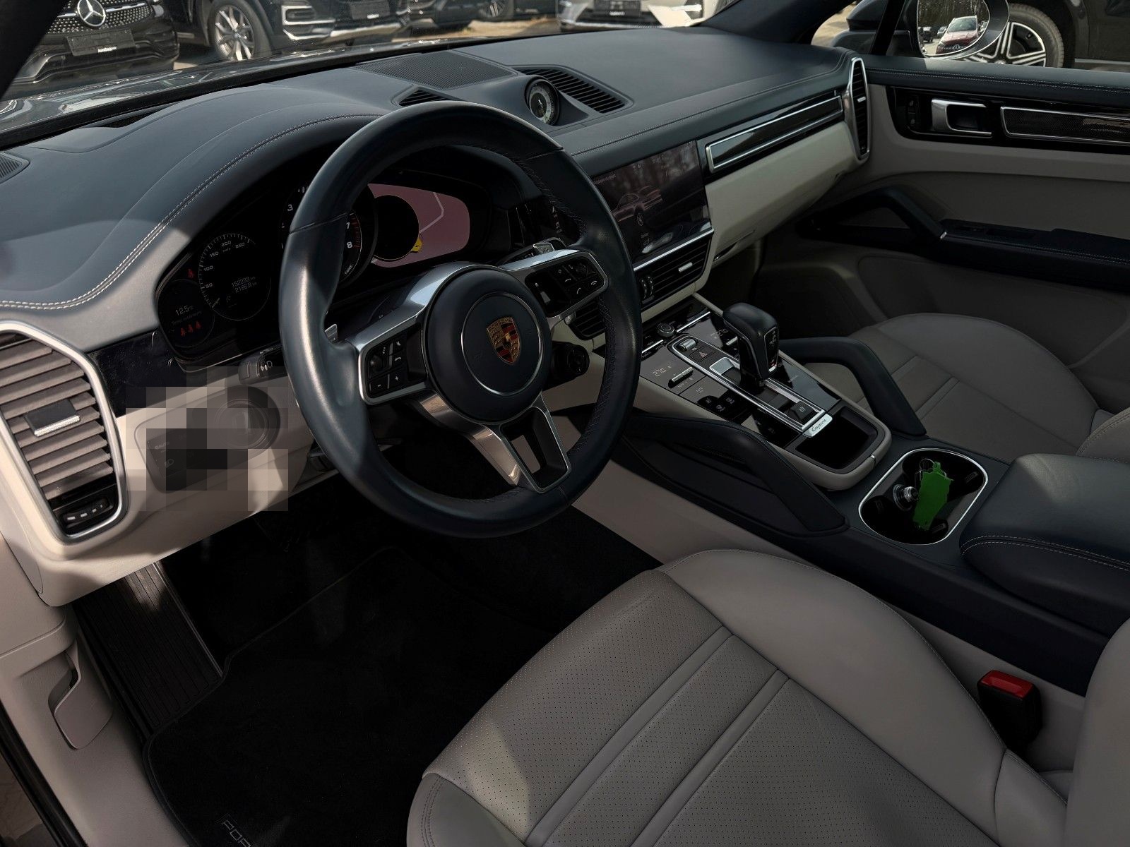 Porsche Cayenne Coupé 3.0 Platinum AWD Hybrid*Pano*HUD foto 8