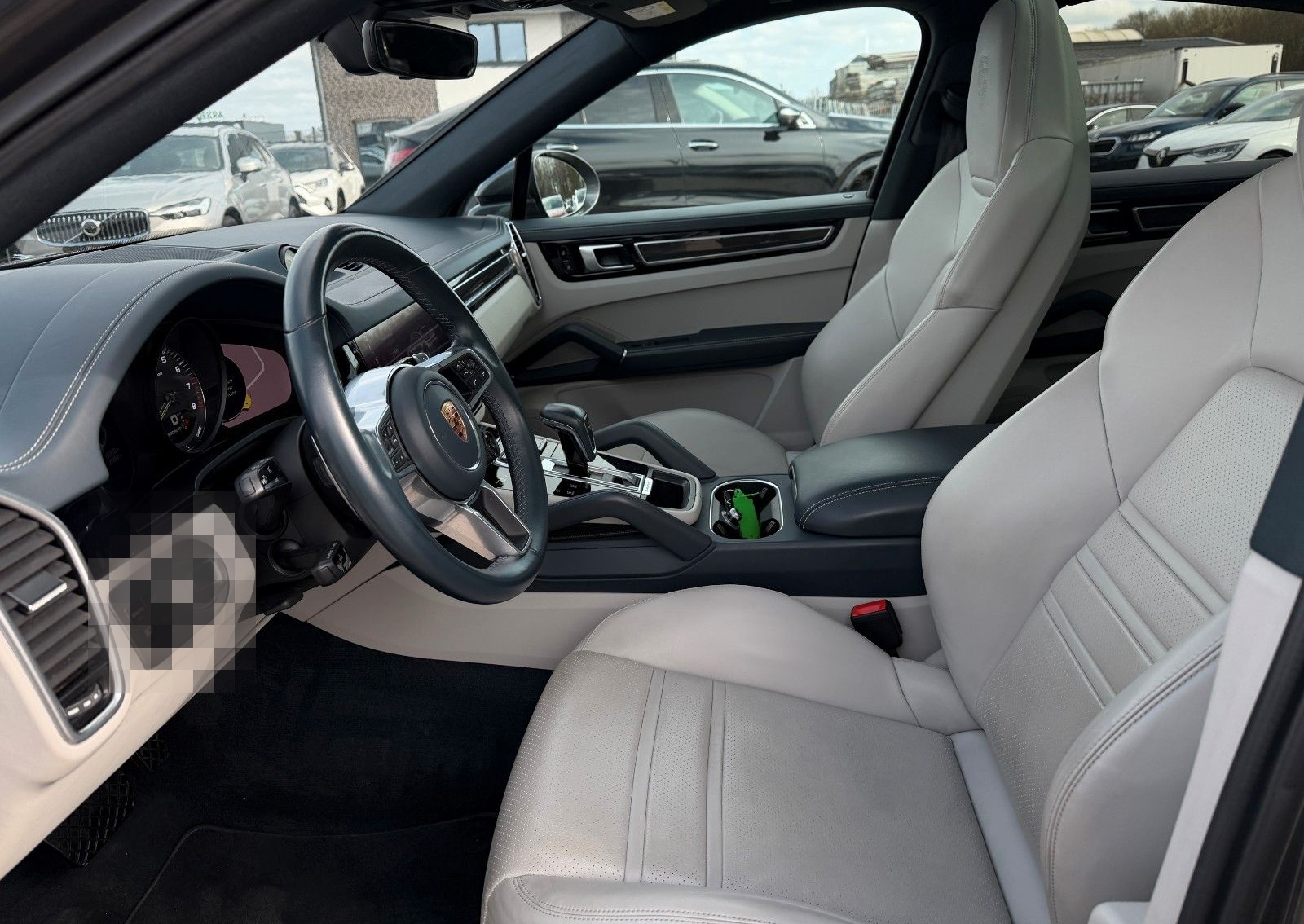 Porsche Cayenne Coupé 3.0 Platinum AWD Hybrid*Pano*HUD foto 9