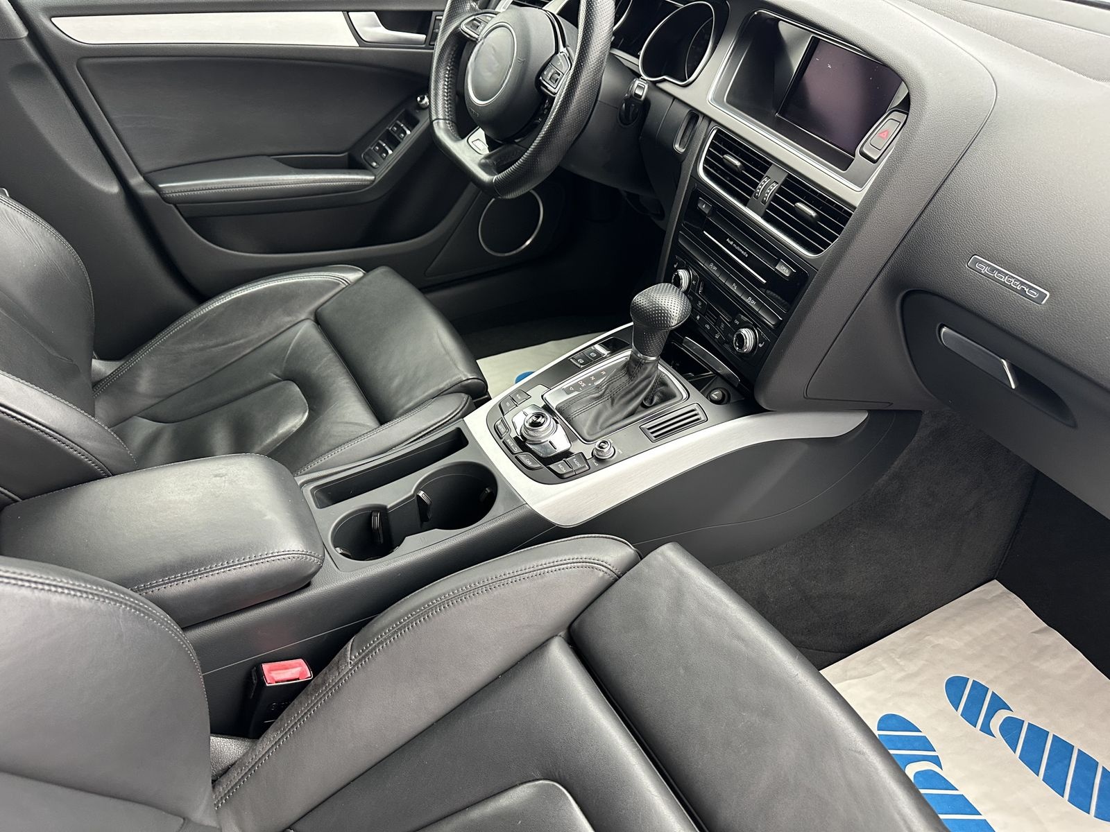 Audi A5 3.0 TDI quattro S-Line "NAVI-LEDER-SITZH" foto 11