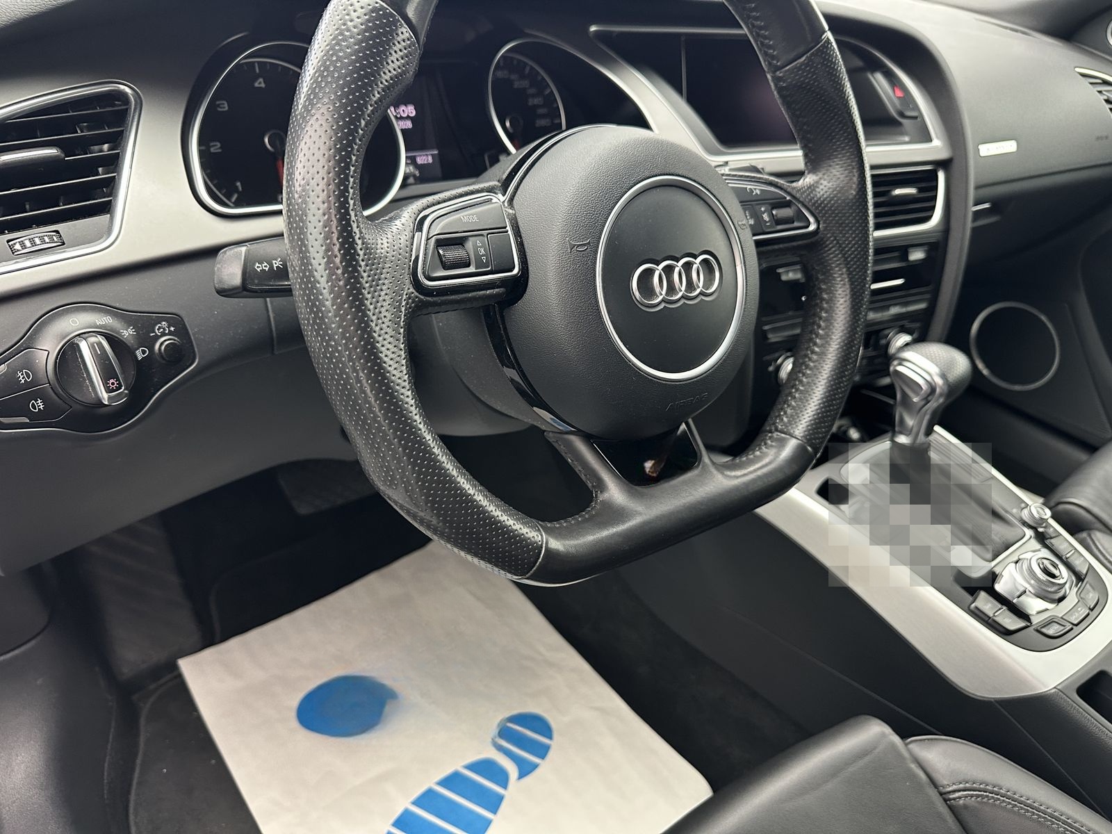 Audi A5 3.0 TDI quattro S-Line "NAVI-LEDER-SITZH" foto 14