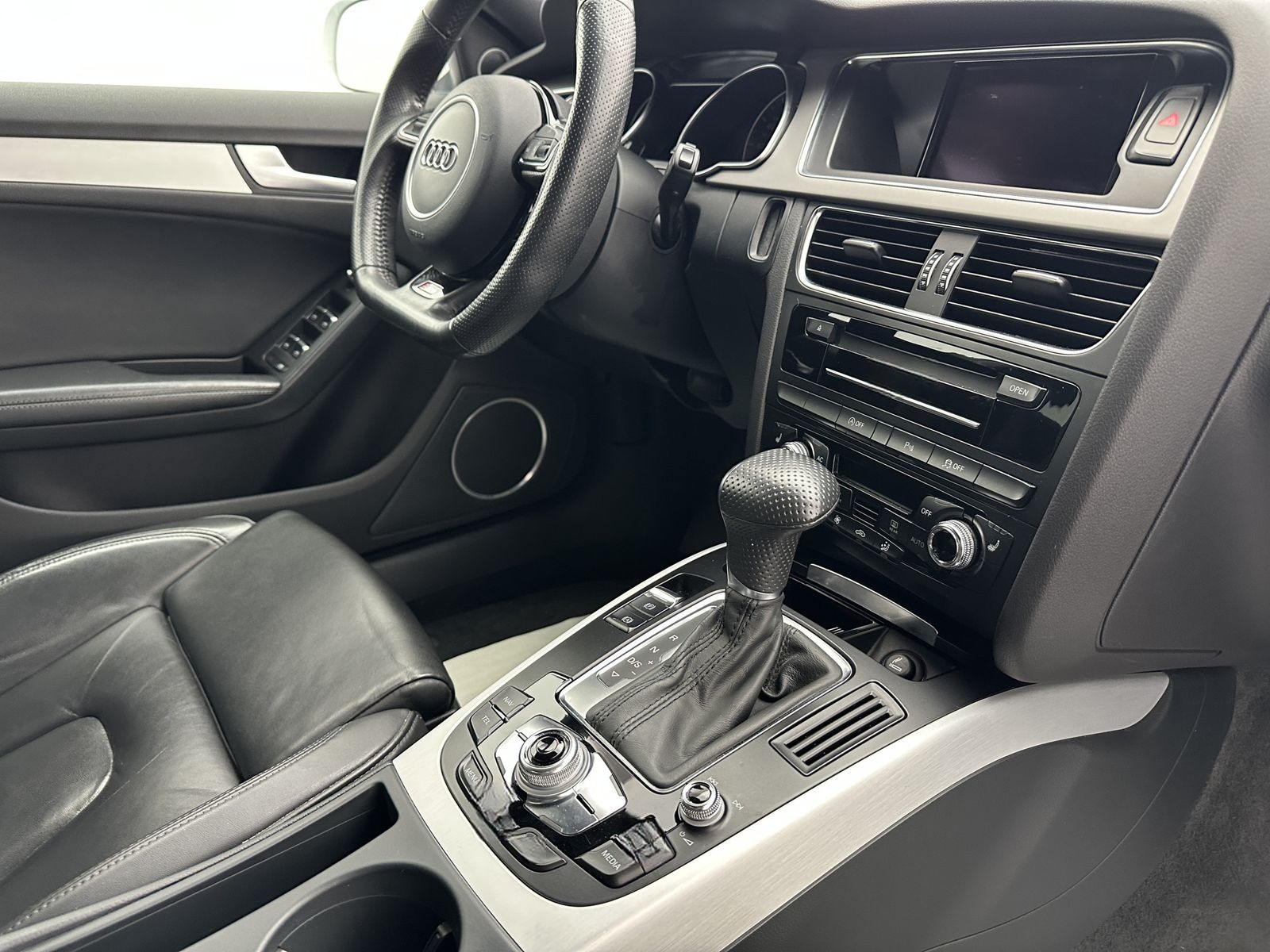 Audi A5 3.0 TDI quattro S-Line "NAVI-LEDER-SITZH" foto 10