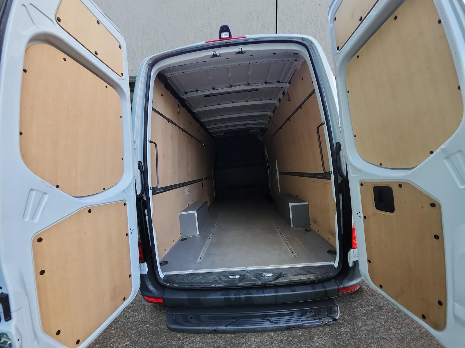 Mercedes-Benz Sprinter 317 CDI Kasten PRO*Maxi*LED*Navi* foto 11