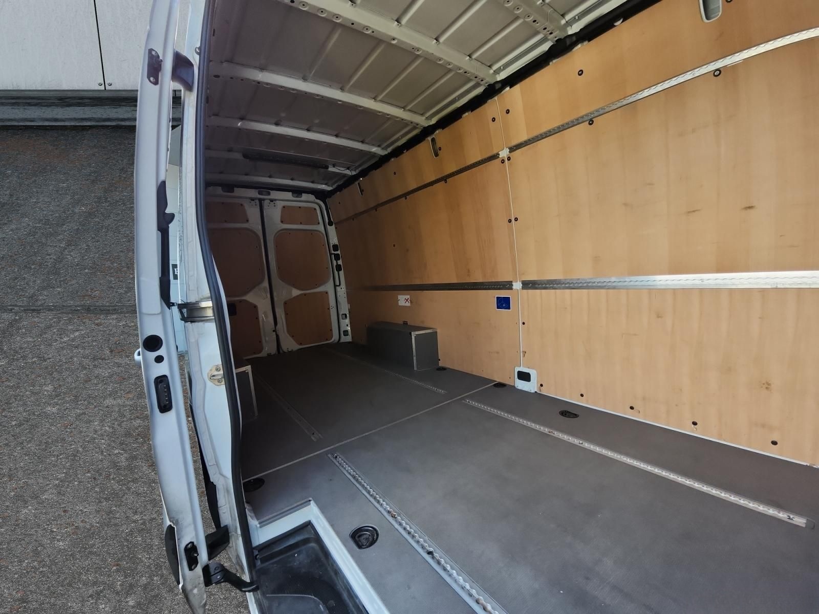 Mercedes-Benz Sprinter 317 CDI Kasten PRO*Maxi*LED*Navi* foto 13