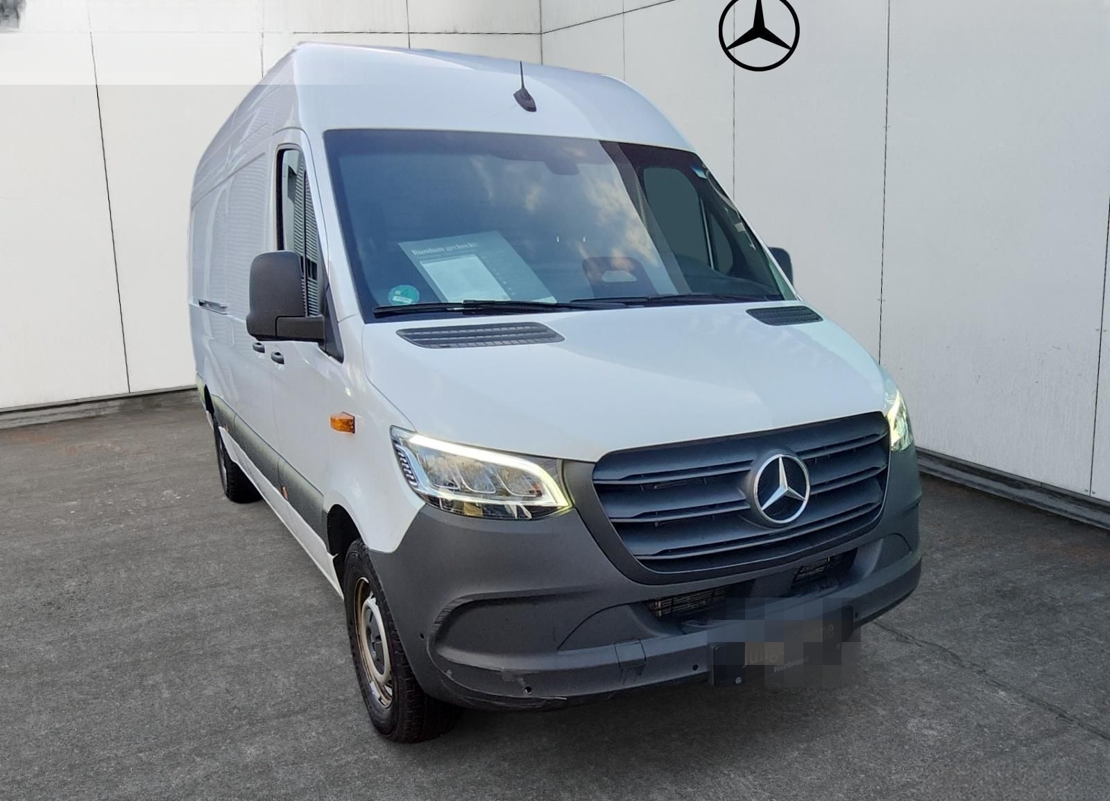 Mercedes-Benz Sprinter 317 CDI Kasten PRO*Maxi*LED*Navi* foto 3