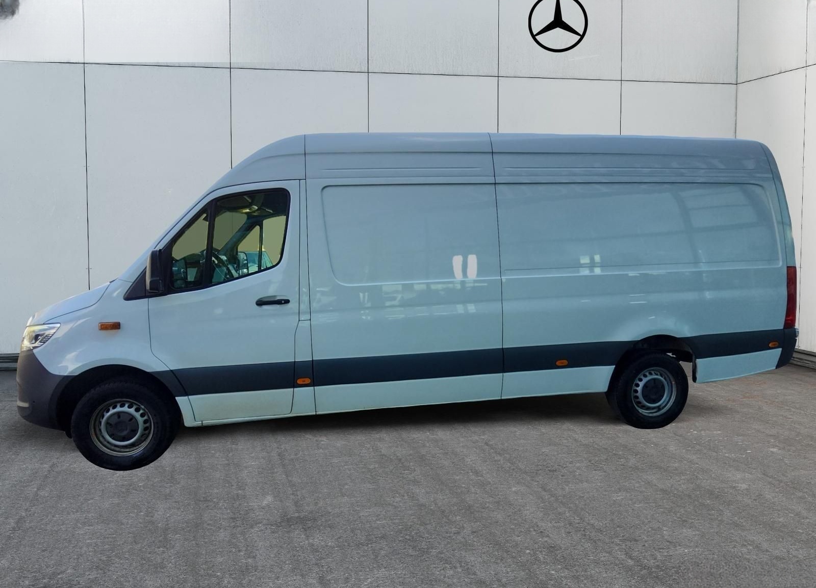 Mercedes-Benz Sprinter 317 CDI Kasten PRO*Maxi*LED*Navi* foto 4