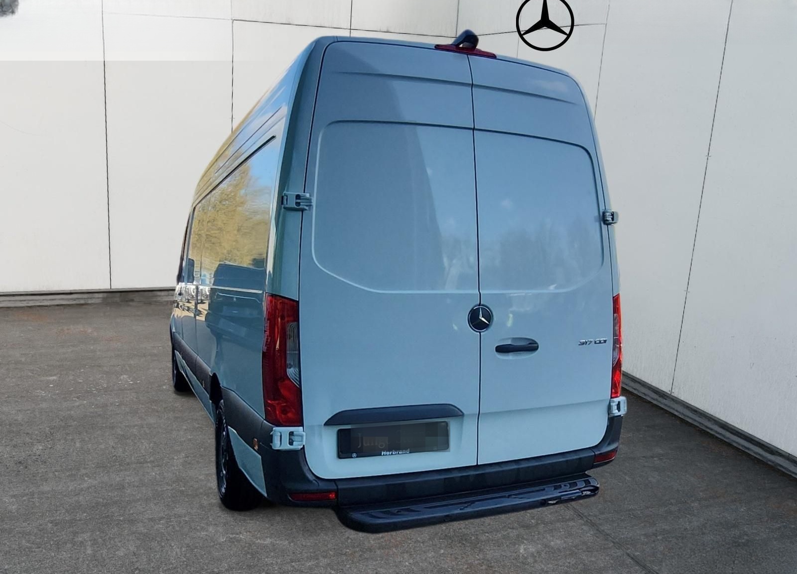 Mercedes-Benz Sprinter 317 CDI Kasten PRO*Maxi*LED*Navi* foto 5