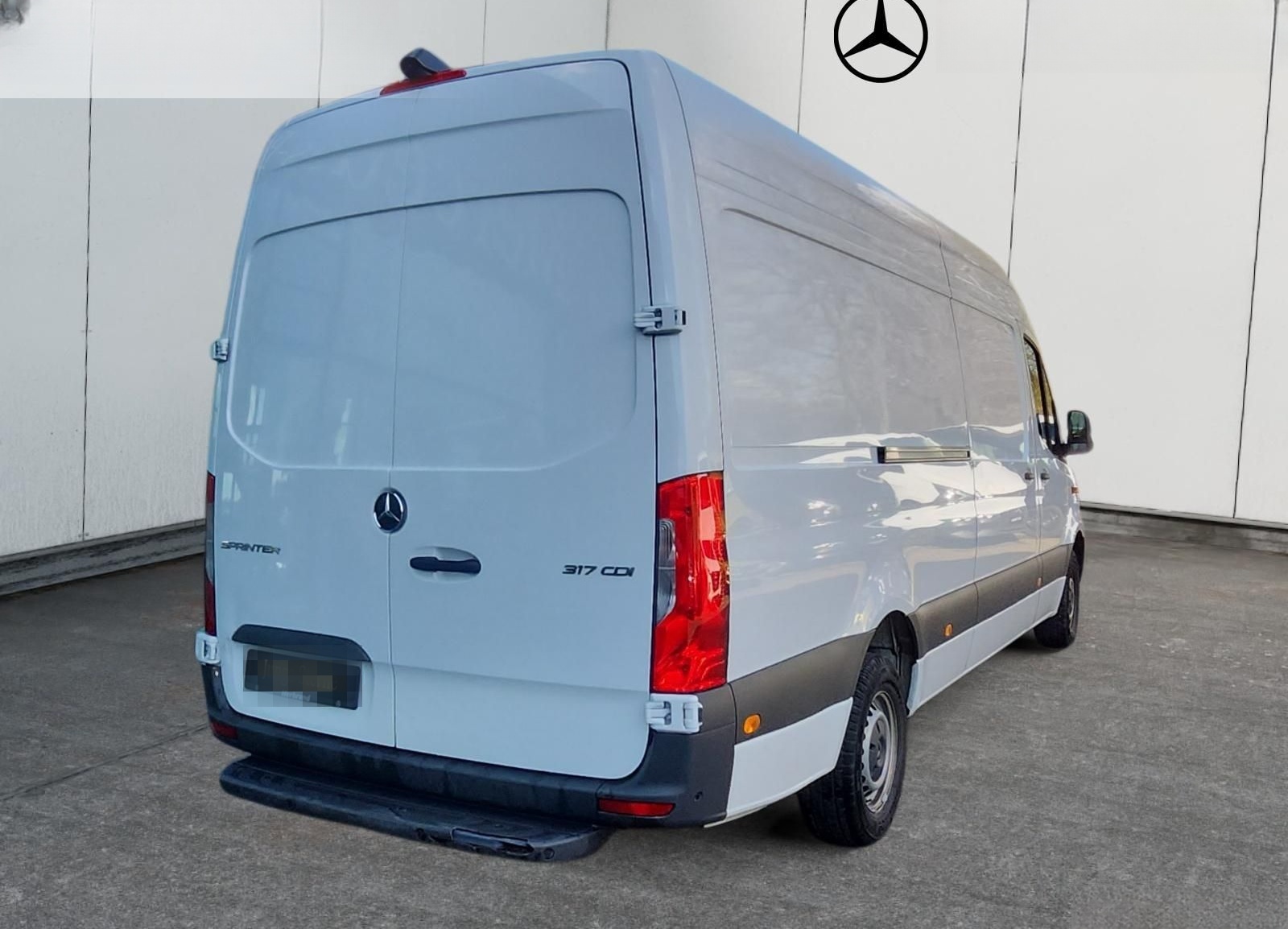 Mercedes-Benz Sprinter 317 CDI Kasten PRO*Maxi*LED*Navi* foto 6
