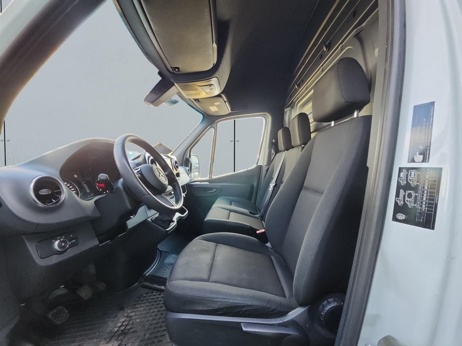 Mercedes-Benz Sprinter 317 CDI Kasten PRO*Maxi*LED*Navi* foto 7