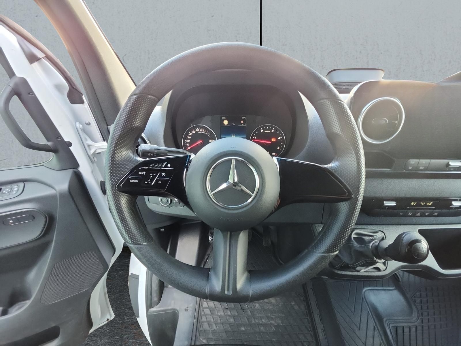 Mercedes-Benz Sprinter 317 CDI Kasten PRO*Maxi*LED*Navi* foto 8