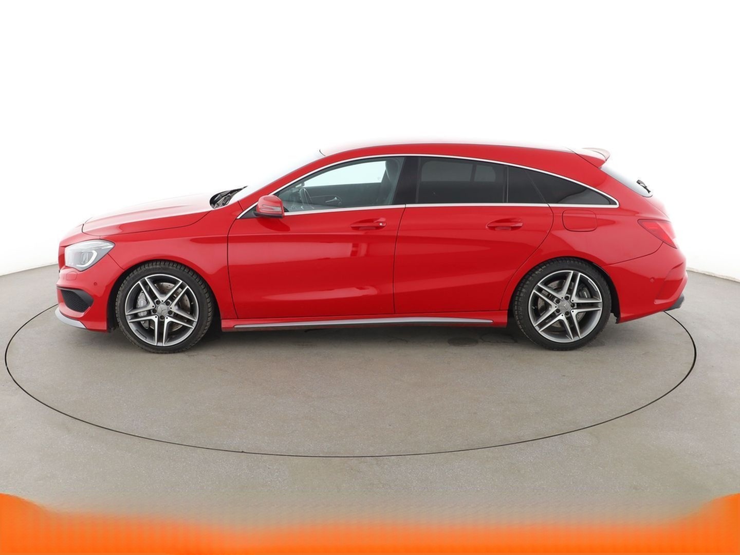 Mercedes-Benz CLA 45 Shooting Brake AMG 4Matic Aut.*XENON*NAVI foto 3