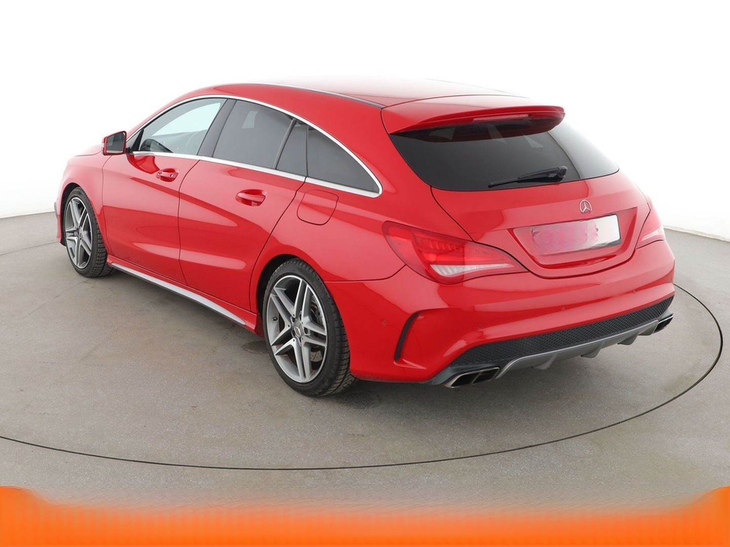 Mercedes-Benz CLA 45 Shooting Brake AMG 4Matic Aut.*XENON*NAVI foto 4