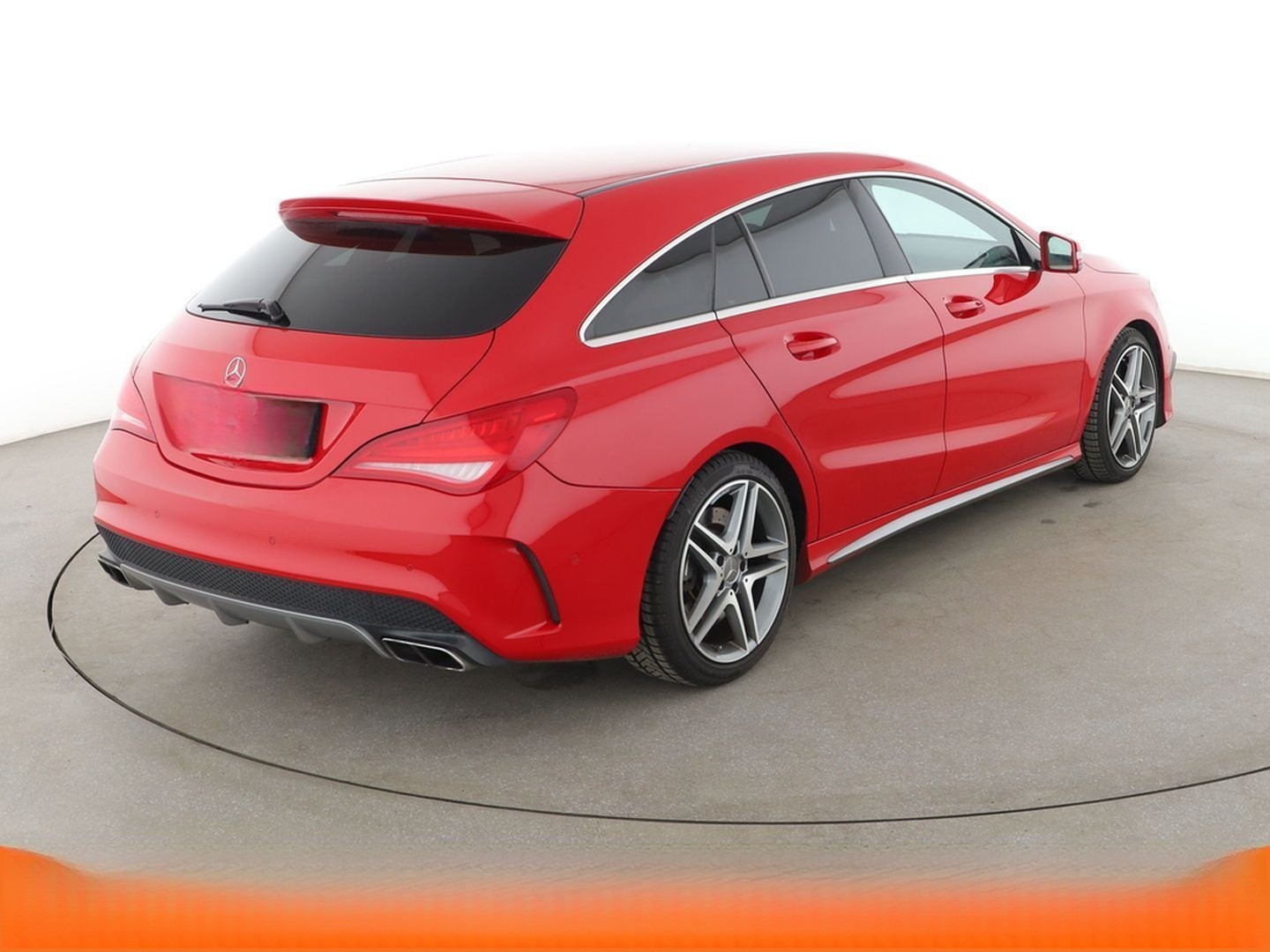 Mercedes-Benz CLA 45 Shooting Brake AMG 4Matic Aut.*XENON*NAVI foto 6