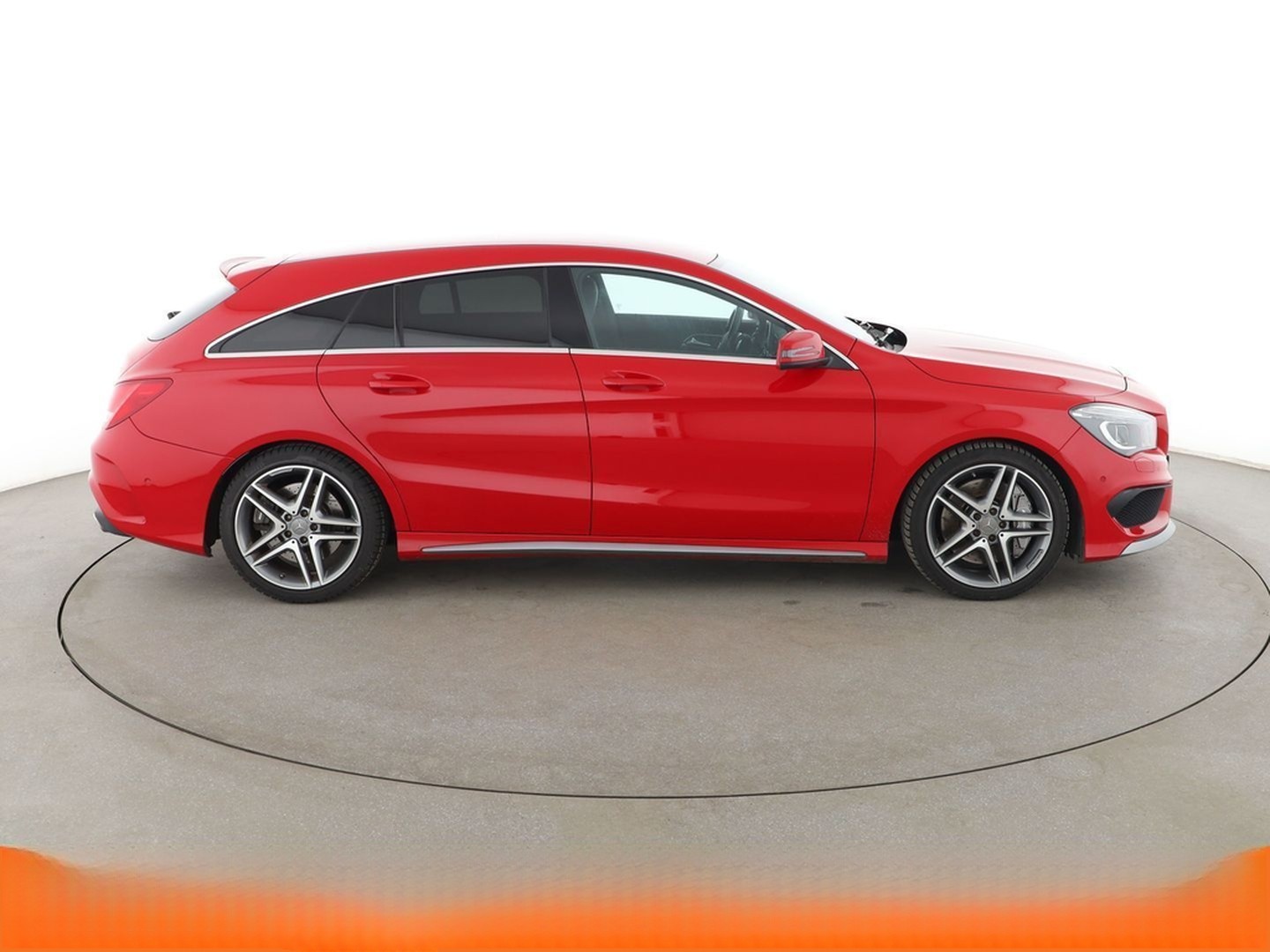 Mercedes-Benz CLA 45 Shooting Brake AMG 4Matic Aut.*XENON*NAVI foto 7