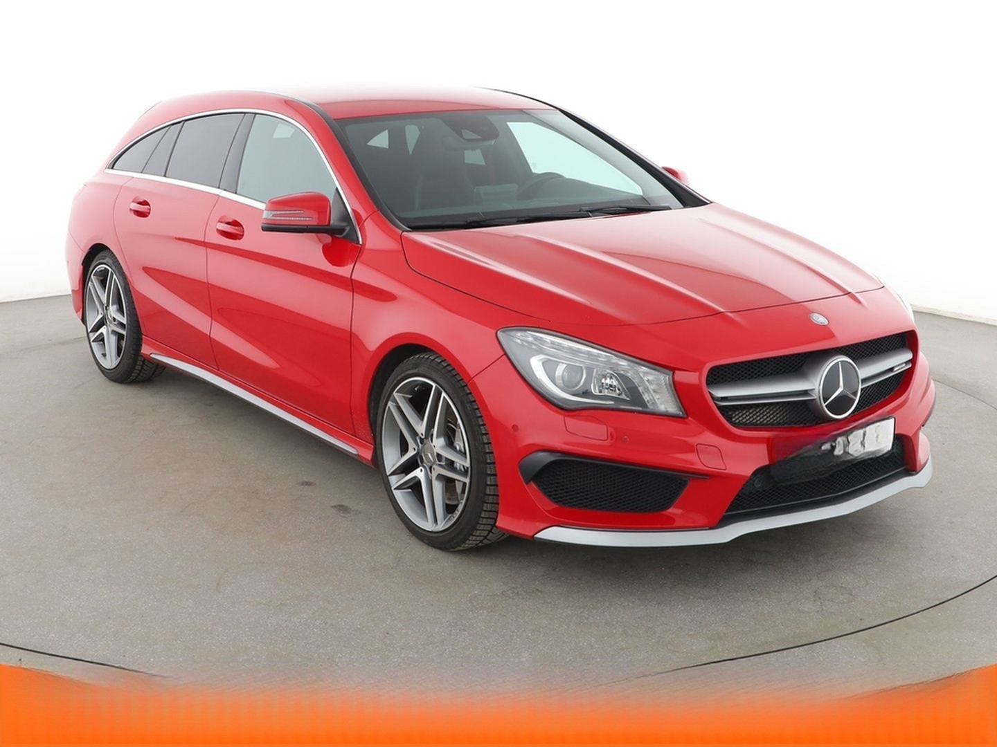 Mercedes-Benz CLA 45 Shooting Brake AMG 4Matic Aut.*XENON*NAVI foto 8