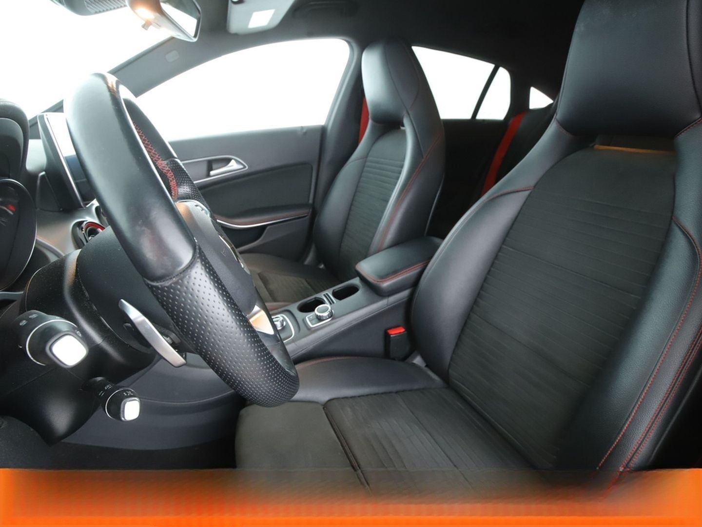 Mercedes-Benz CLA 45 Shooting Brake AMG 4Matic Aut.*XENON*NAVI foto 10
