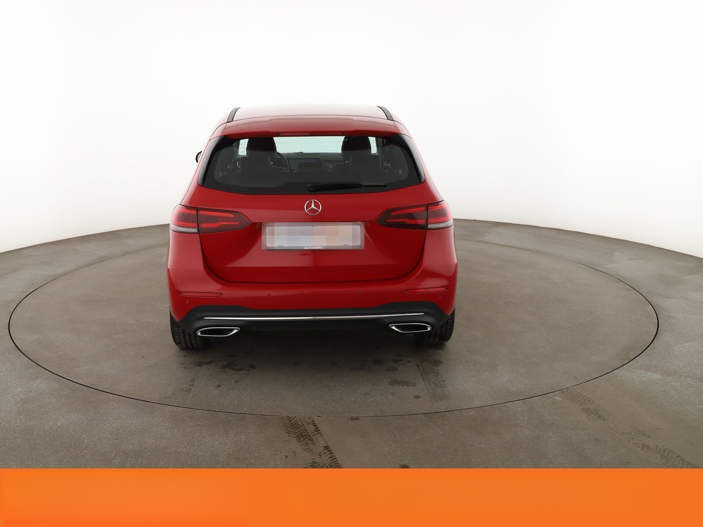Mercedes-Benz B 250 Progressive Aut. *NAVI*VC*LED*SHZ*TEMPO* foto 5