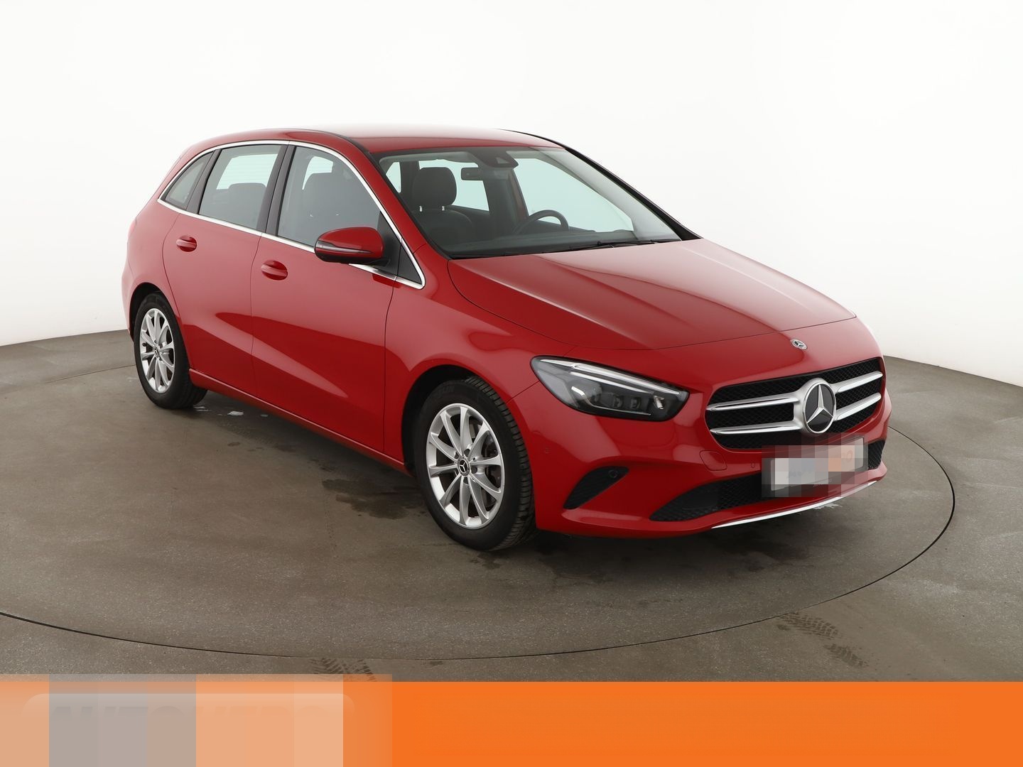Mercedes-Benz B 250 Progressive Aut. *NAVI*VC*LED*SHZ*TEMPO* foto 8