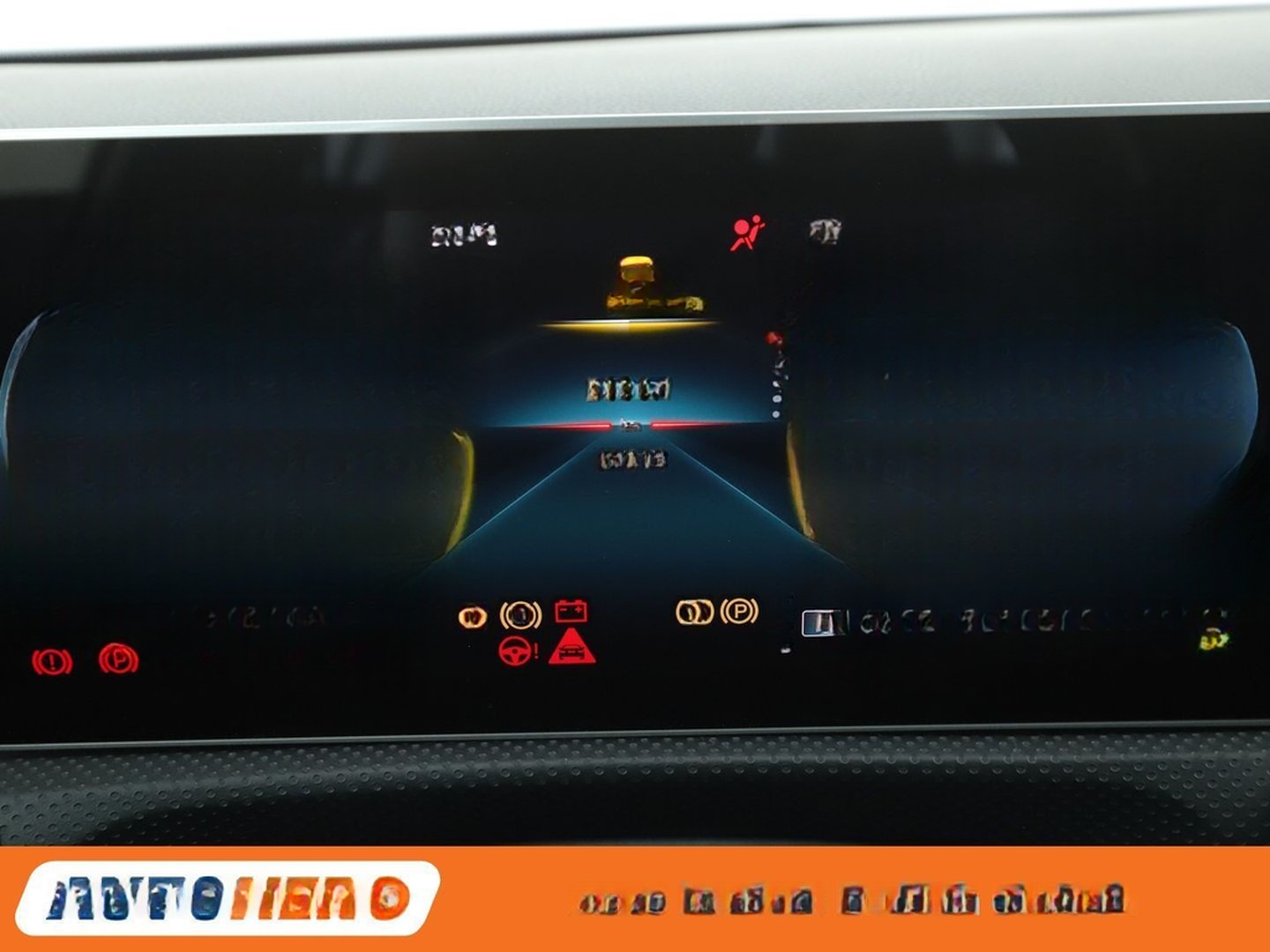 Mercedes-Benz A-Klasse A 250 4Matic Progressive Aut.*NAVI*LED* foto 20