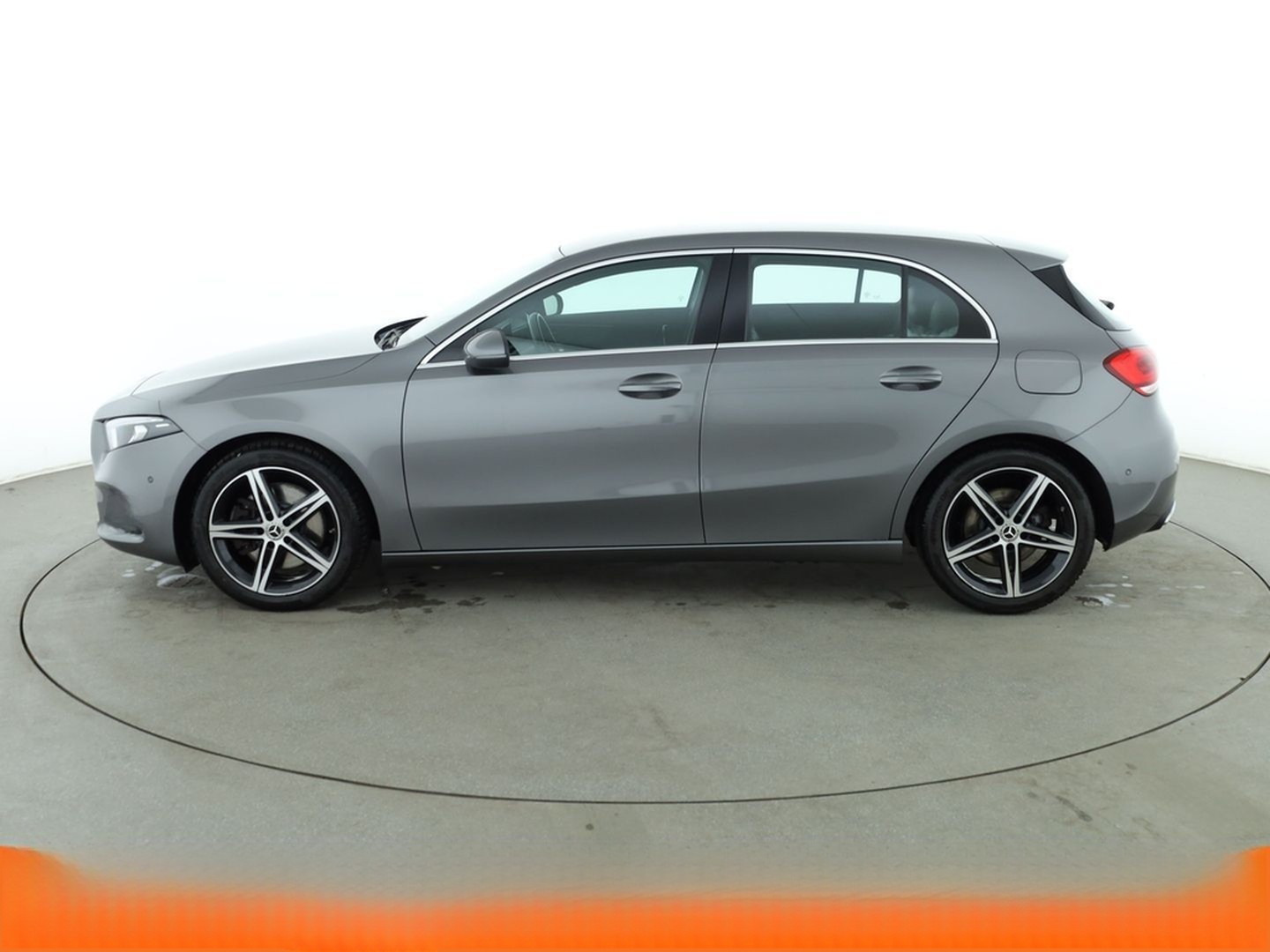Mercedes-Benz A-Klasse A 250 4Matic Progressive Aut.*NAVI*LED* foto 3