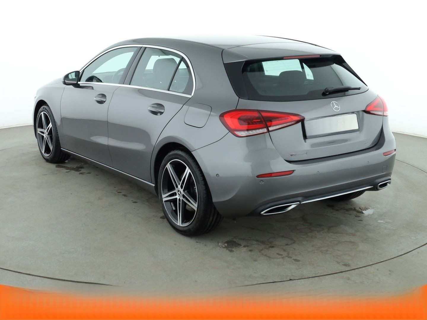 Mercedes-Benz A-Klasse A 250 4Matic Progressive Aut.*NAVI*LED* foto 4