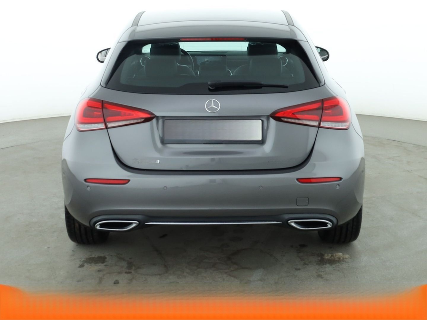 Mercedes-Benz A-Klasse A 250 4Matic Progressive Aut.*NAVI*LED* foto 5