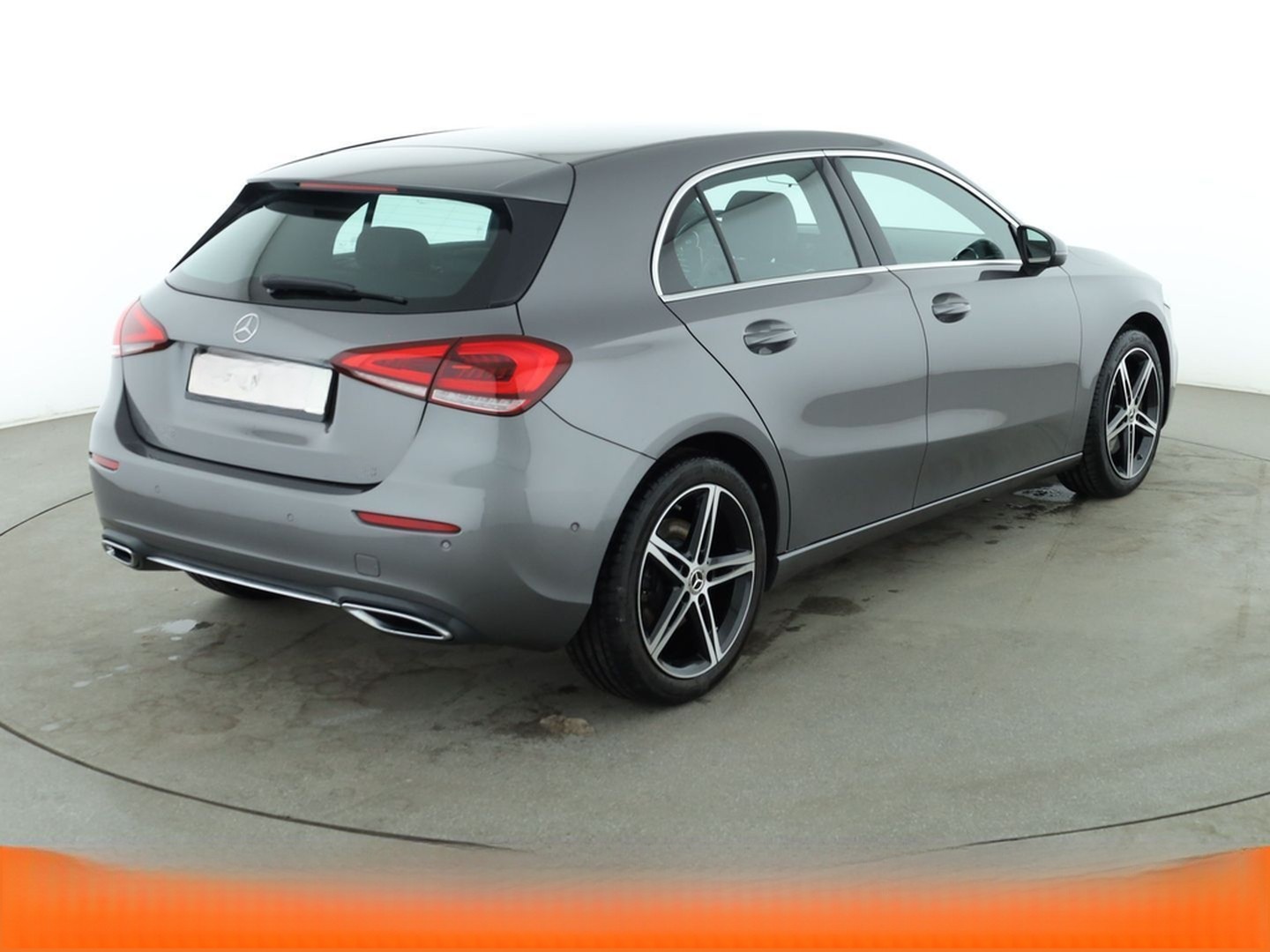 Mercedes-Benz A-Klasse A 250 4Matic Progressive Aut.*NAVI*LED* foto 6