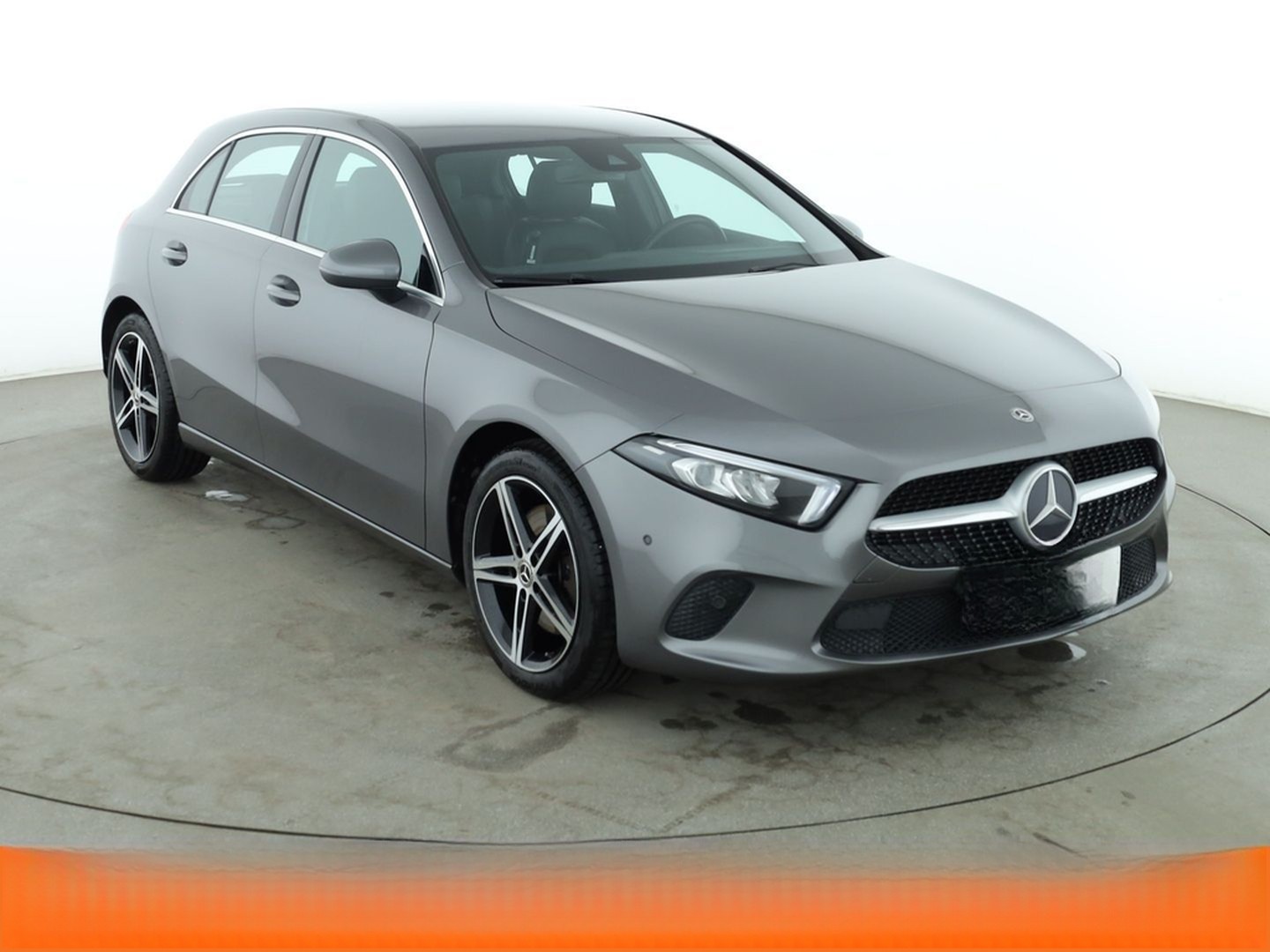Mercedes-Benz A-Klasse A 250 4Matic Progressive Aut.*NAVI*LED* foto 8