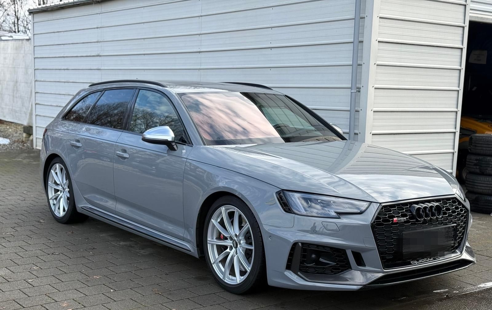 Audi RS4 Avant Quattro *ACC*Matrix*DriveSelect*B foto 2