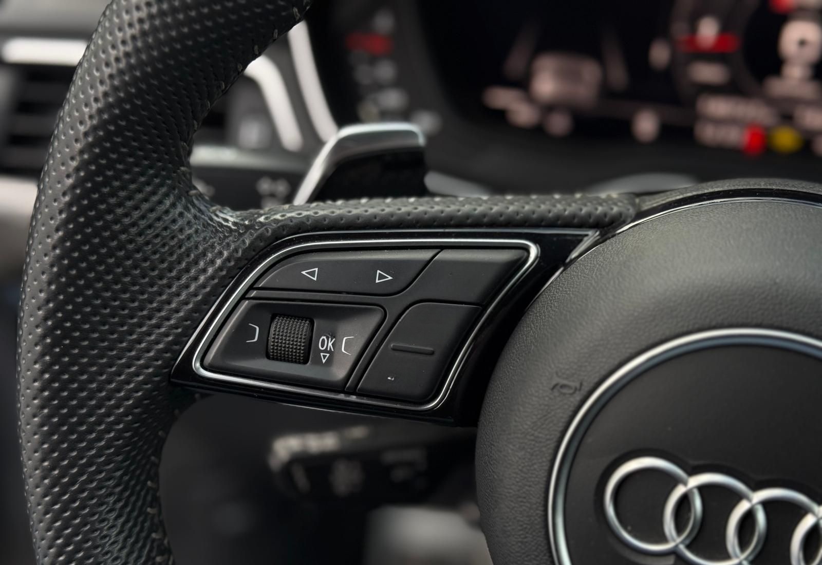 Audi RS4 Avant Quattro *ACC*Matrix*DriveSelect*B foto 14