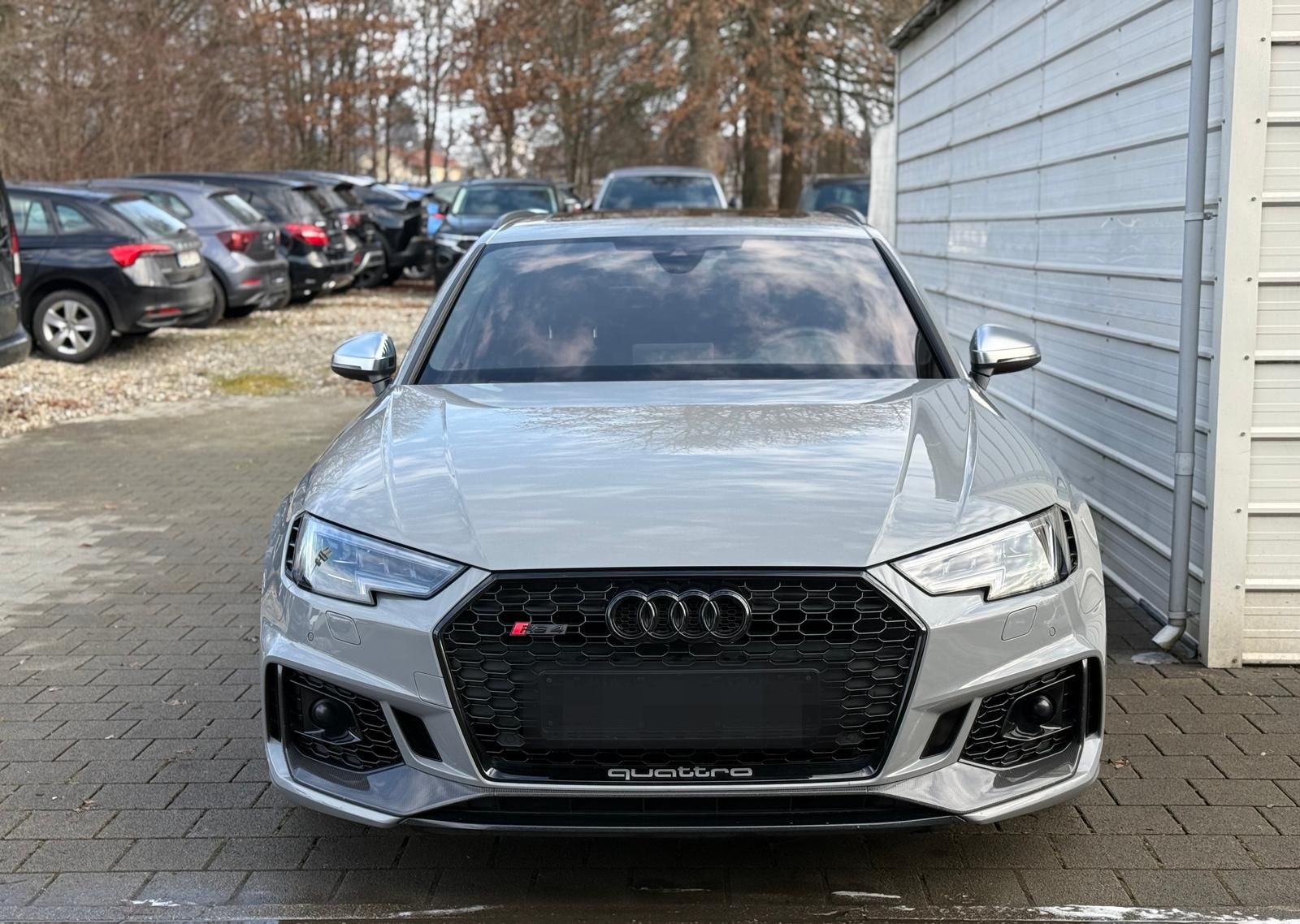 Audi RS4 Avant Quattro *ACC*Matrix*DriveSelect*B foto 3
