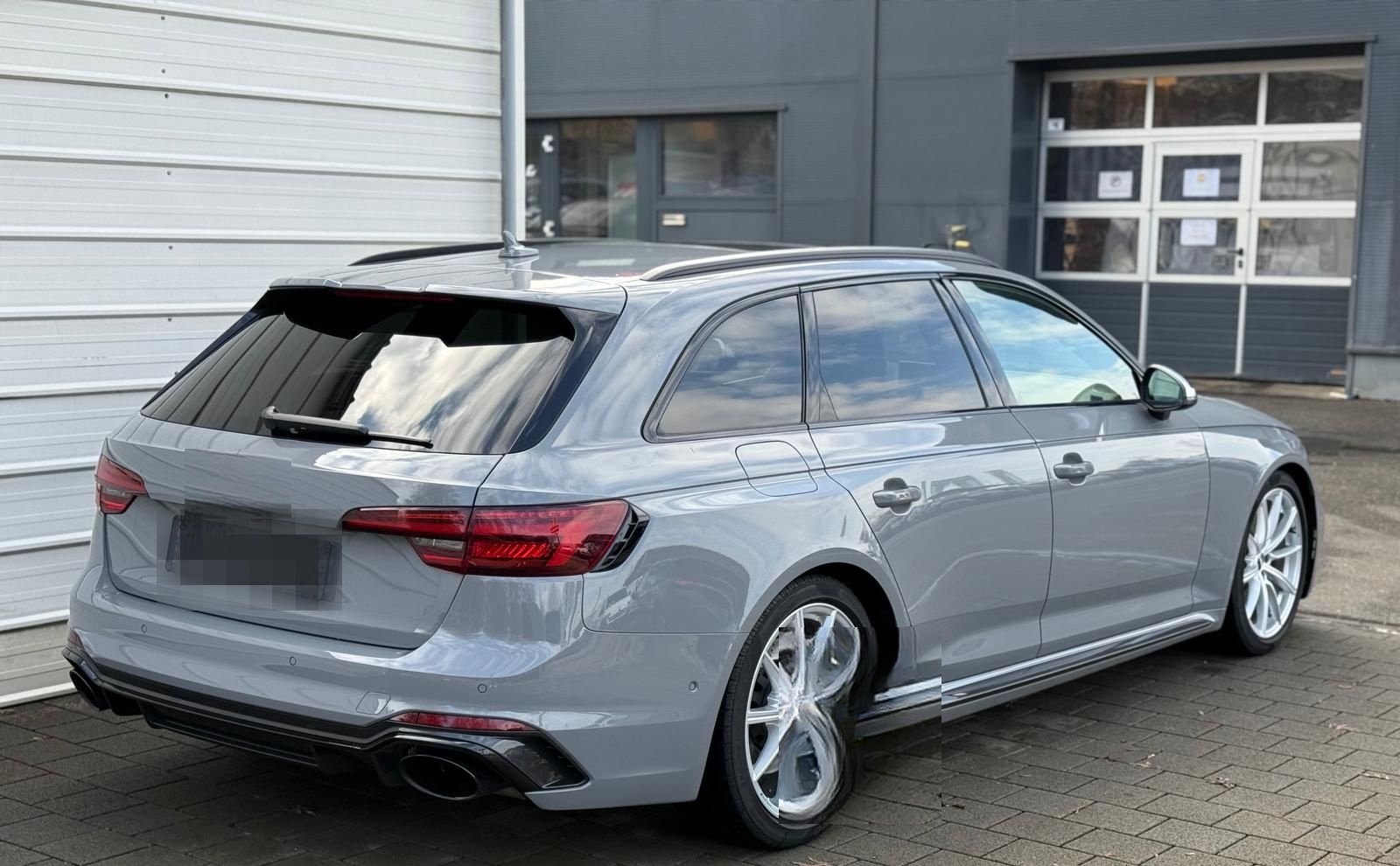 Audi RS4 Avant Quattro *ACC*Matrix*DriveSelect*B foto 21