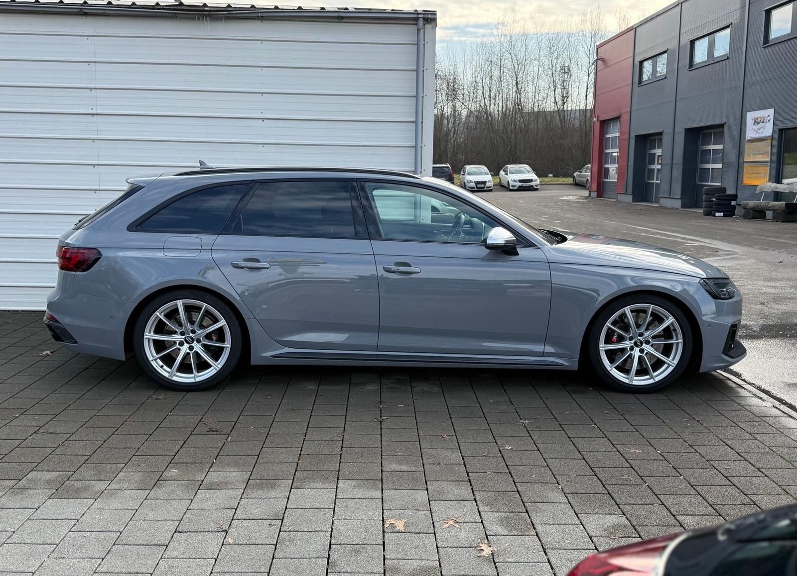 Audi RS4 Avant Quattro *ACC*Matrix*DriveSelect*B foto 4