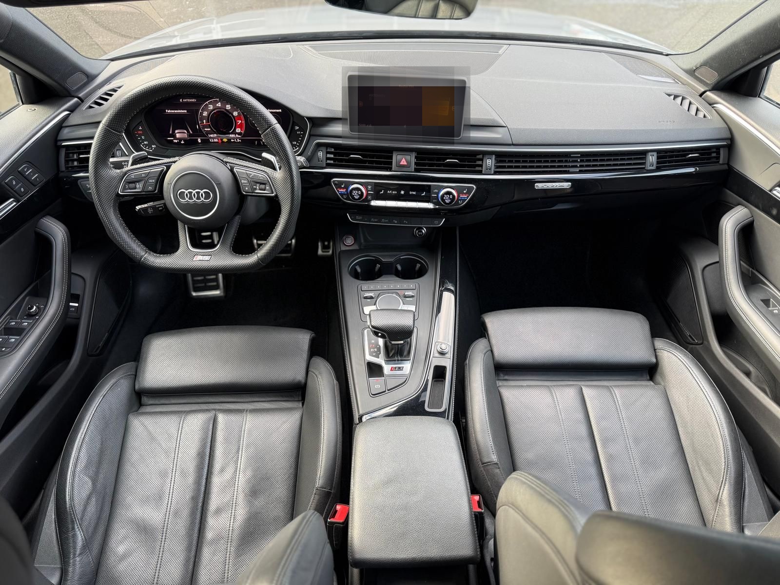 Audi RS4 Avant Quattro *ACC*Matrix*DriveSelect*B foto 7