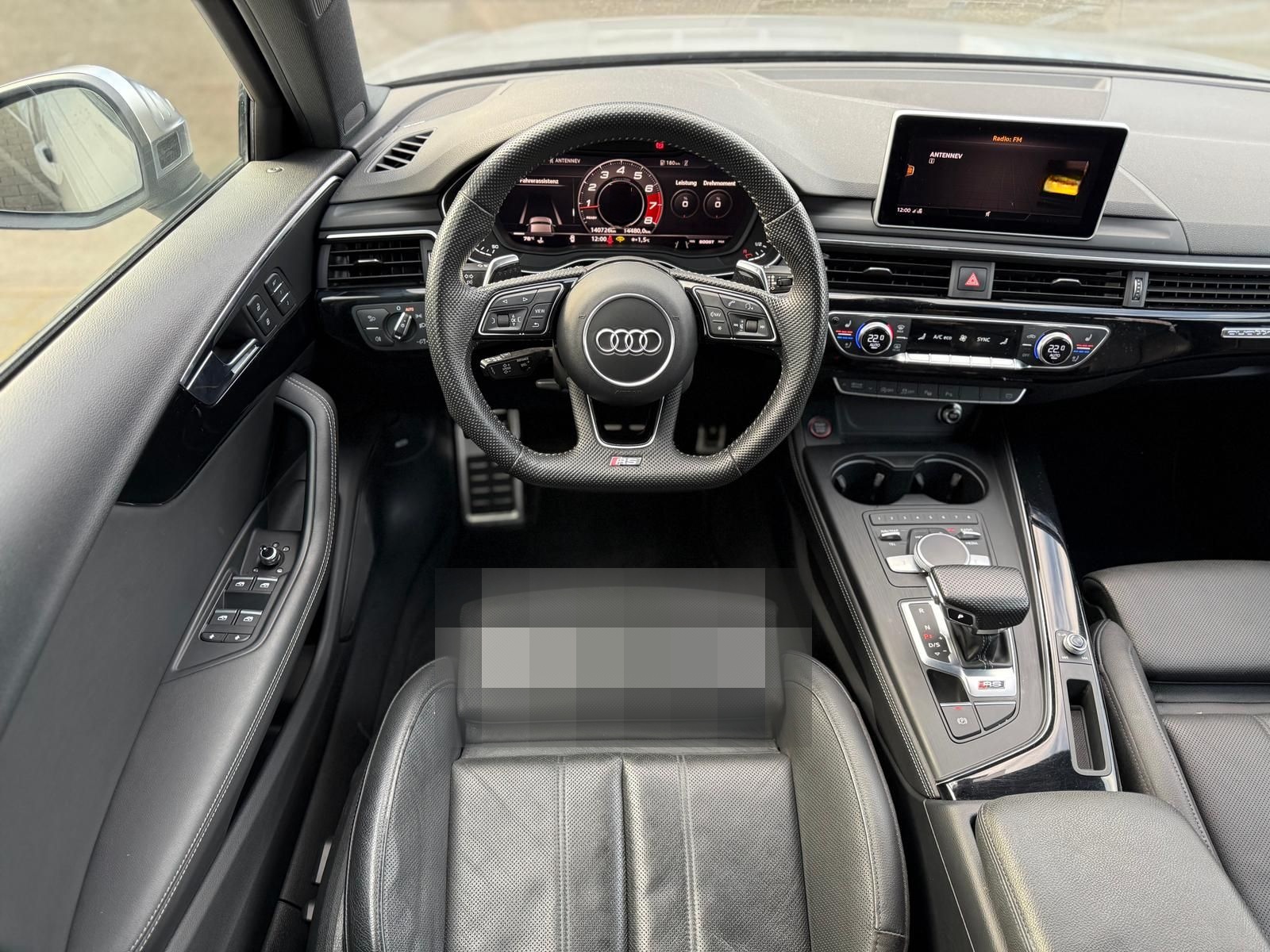 Audi RS4 Avant Quattro *ACC*Matrix*DriveSelect*B foto 8