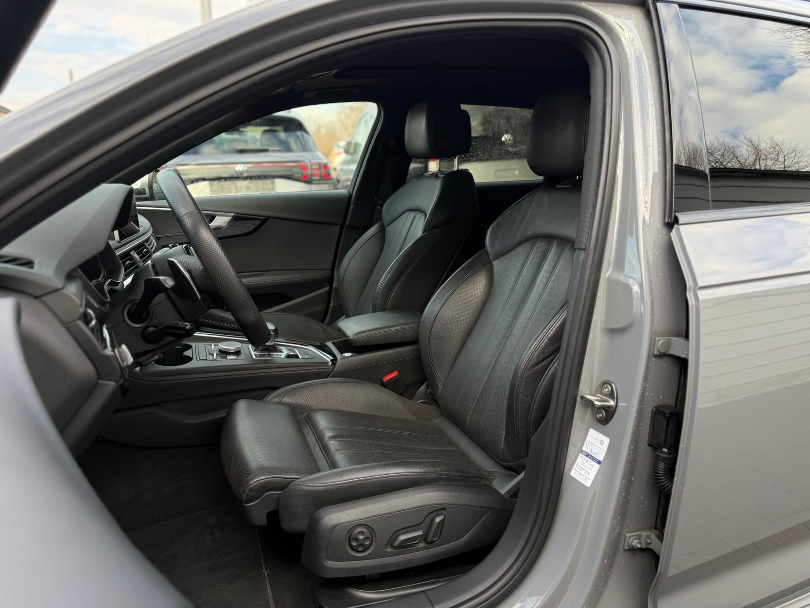 Audi RS4 Avant Quattro *ACC*Matrix*DriveSelect*B foto 9