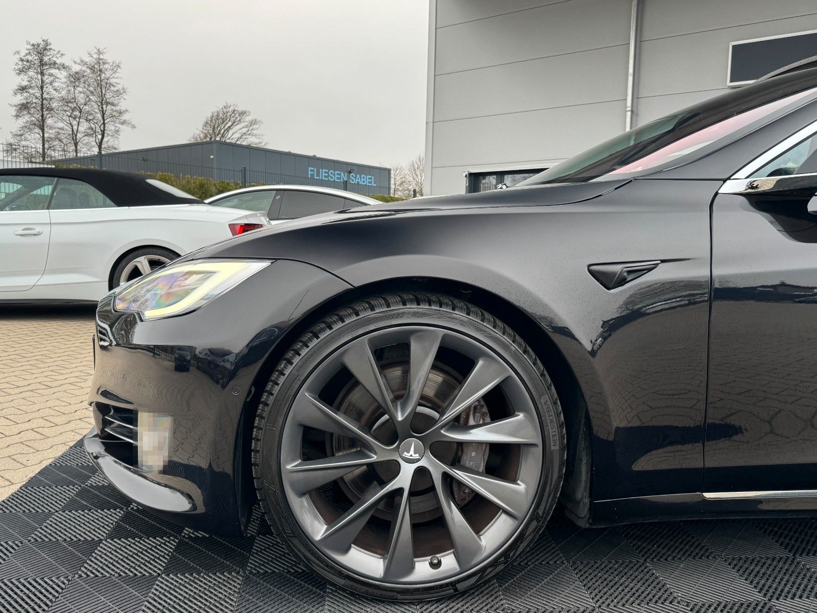 Tesla MODEL S75D | MCU2 | SUNROOF | FULL SELF DRIVE | foto 2