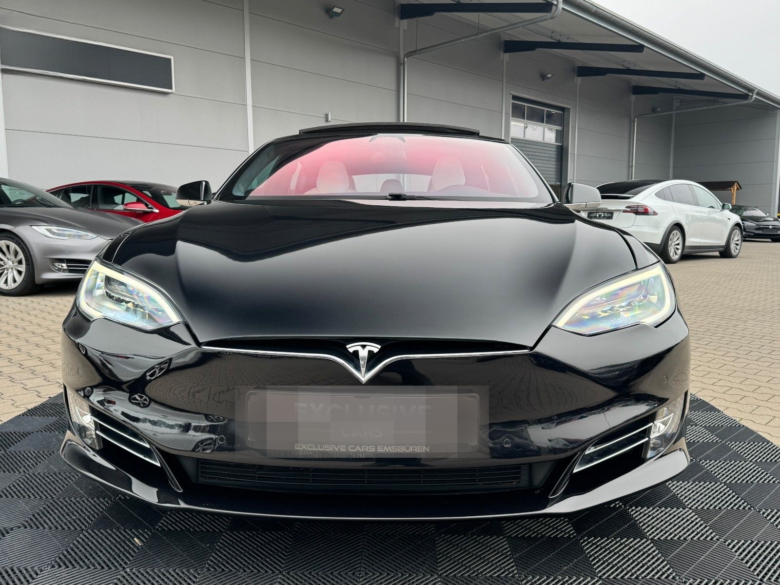 Tesla MODEL S75D | MCU2 | SUNROOF | FULL SELF DRIVE | foto 11