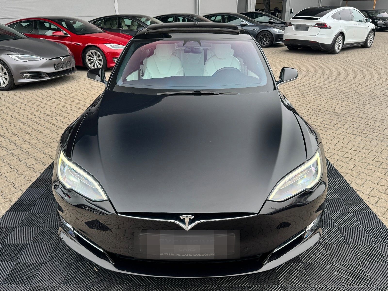 Tesla MODEL S75D | MCU2 | SUNROOF | FULL SELF DRIVE | foto 12