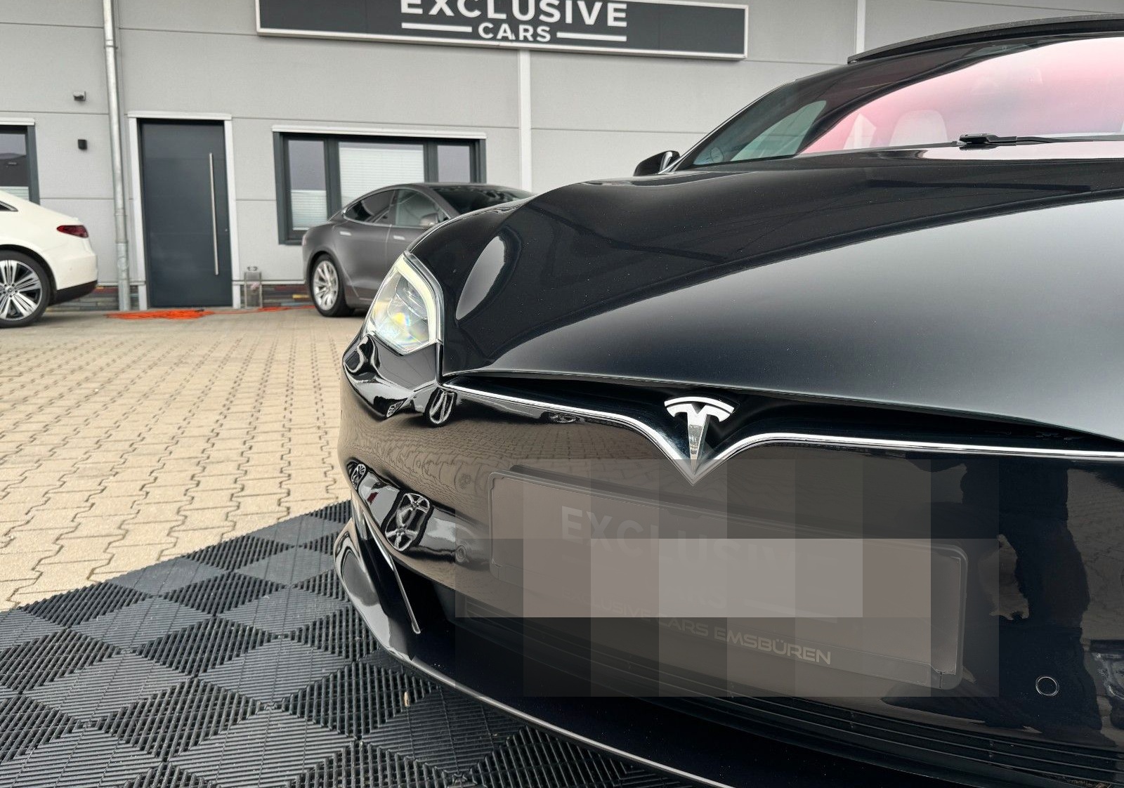 Tesla MODEL S75D | MCU2 | SUNROOF | FULL SELF DRIVE | foto 13